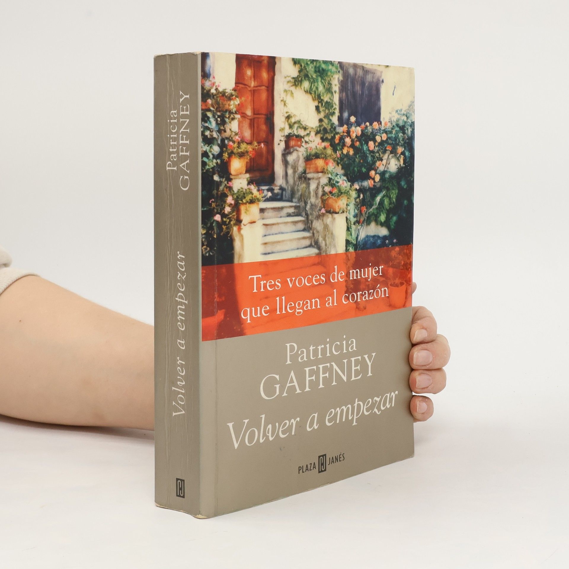 Patricia Gaffney Volver a empezar/ Circle of Three