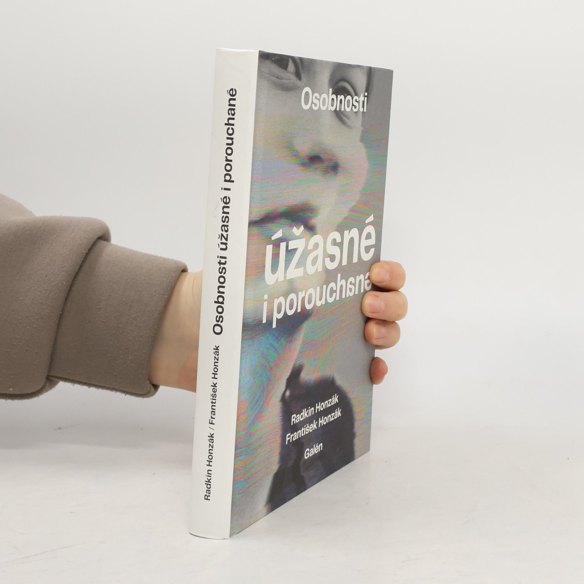 Autorenkollektiv Osobnosti úžasné i porouchané