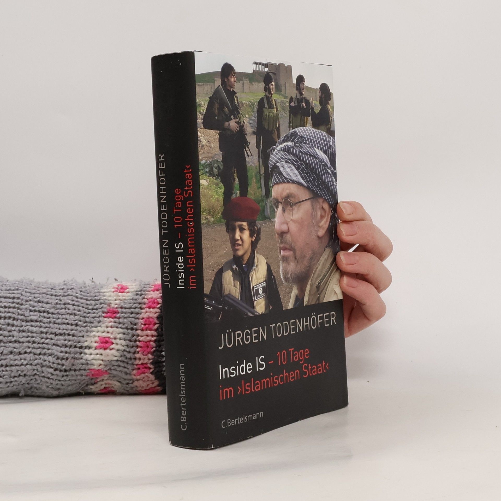 Jürgen Todenhöfer Inside IS - 10 Tage im "Islamischen Staat"