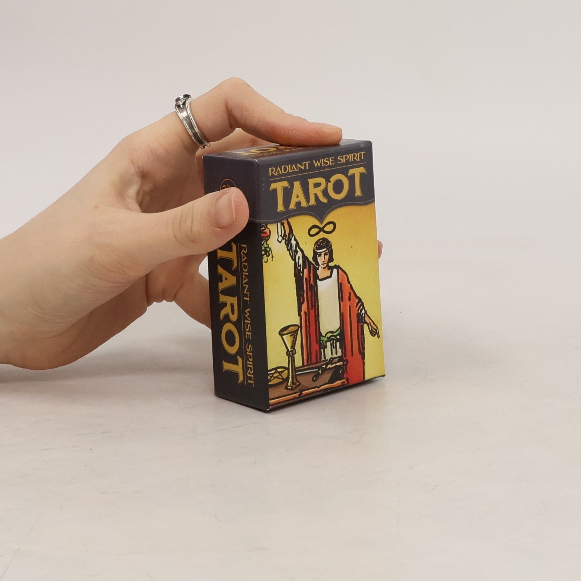 Radiant Wise Spirit Tarot - Mini Tarot