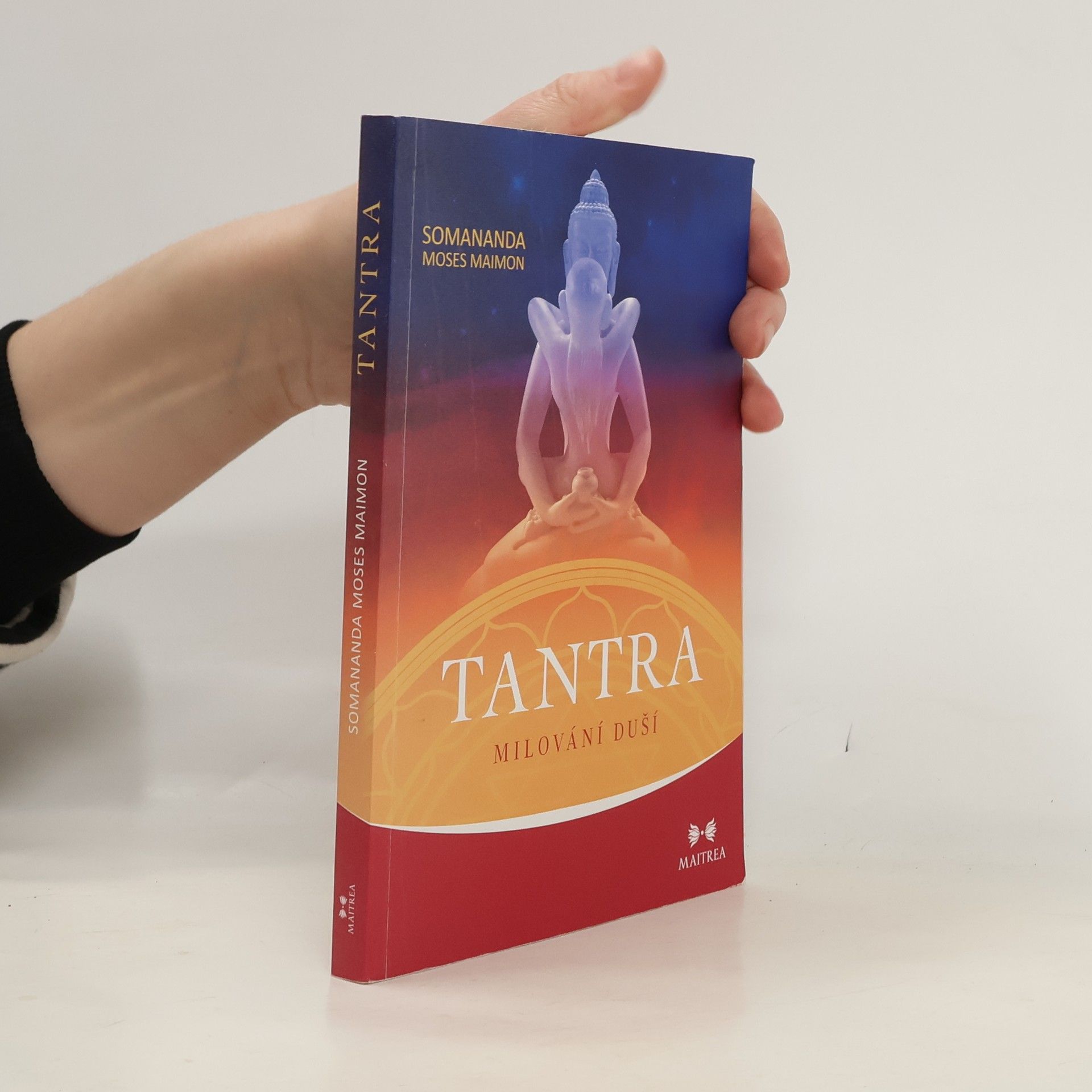 Somananda Moses Maimon Tantra: Milování duší