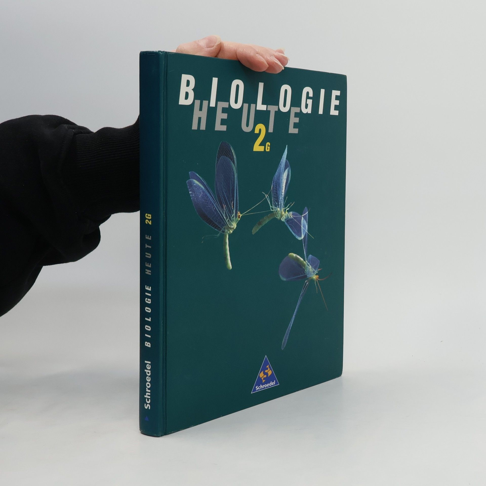 AA.VV. Biologie heute