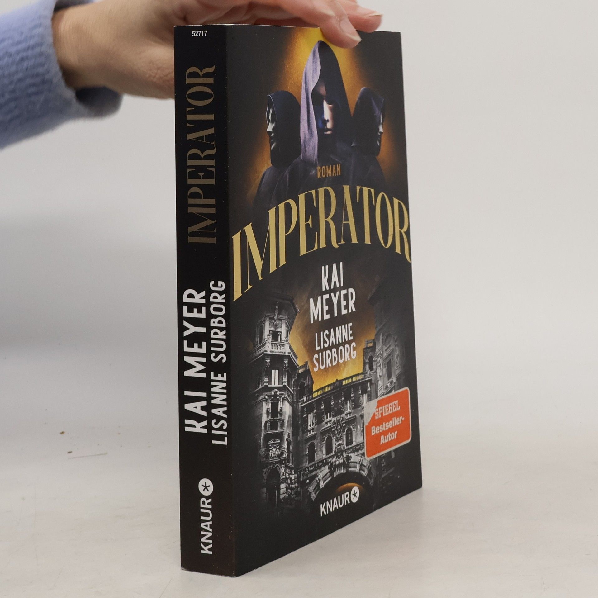 Kai Meyer Imperator