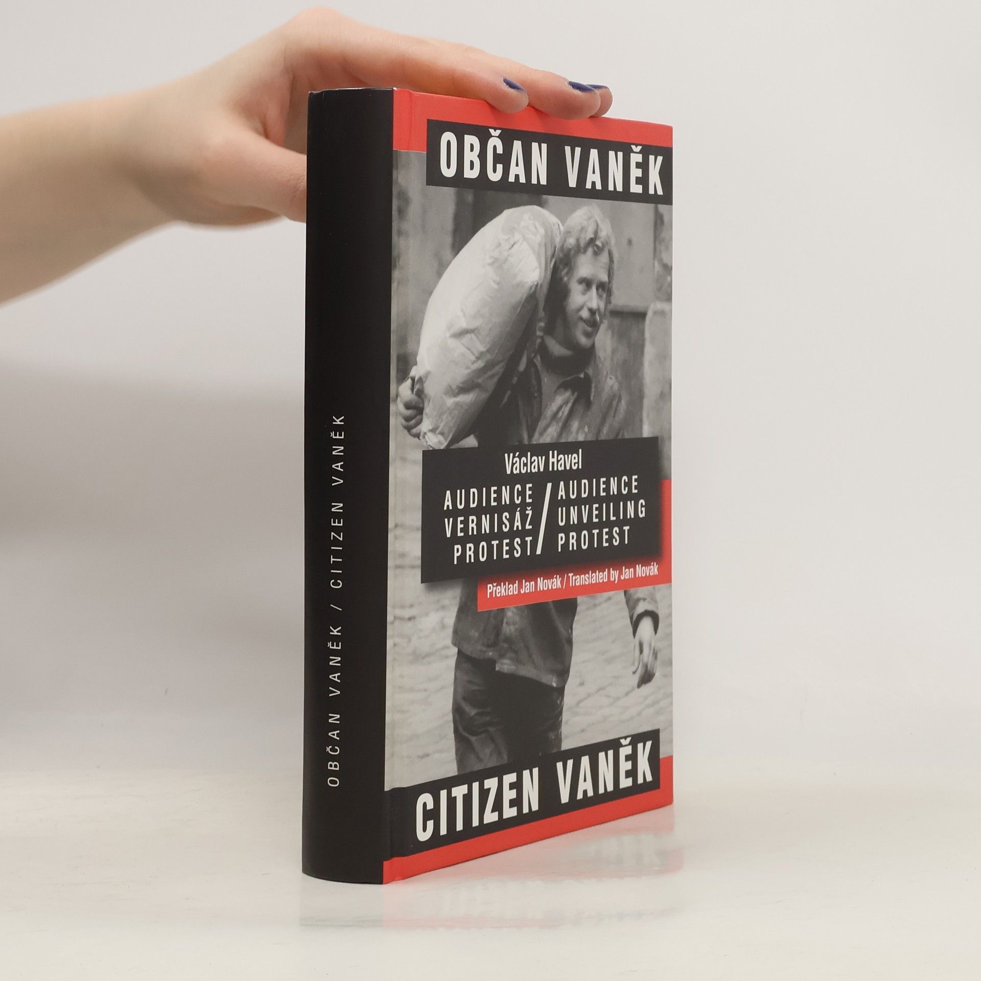 Občan Vaněk = Citizen Vaněk