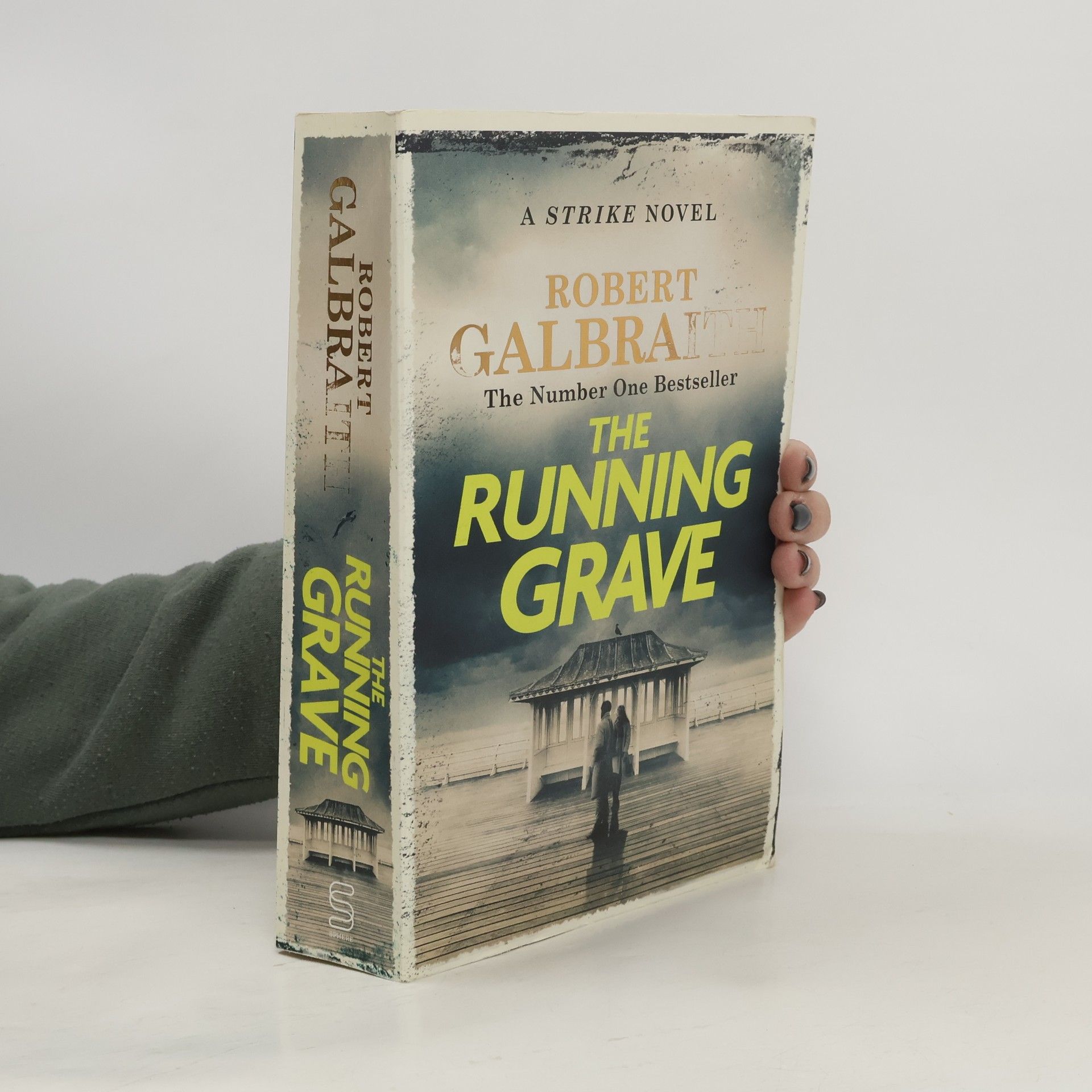 The Running Grave