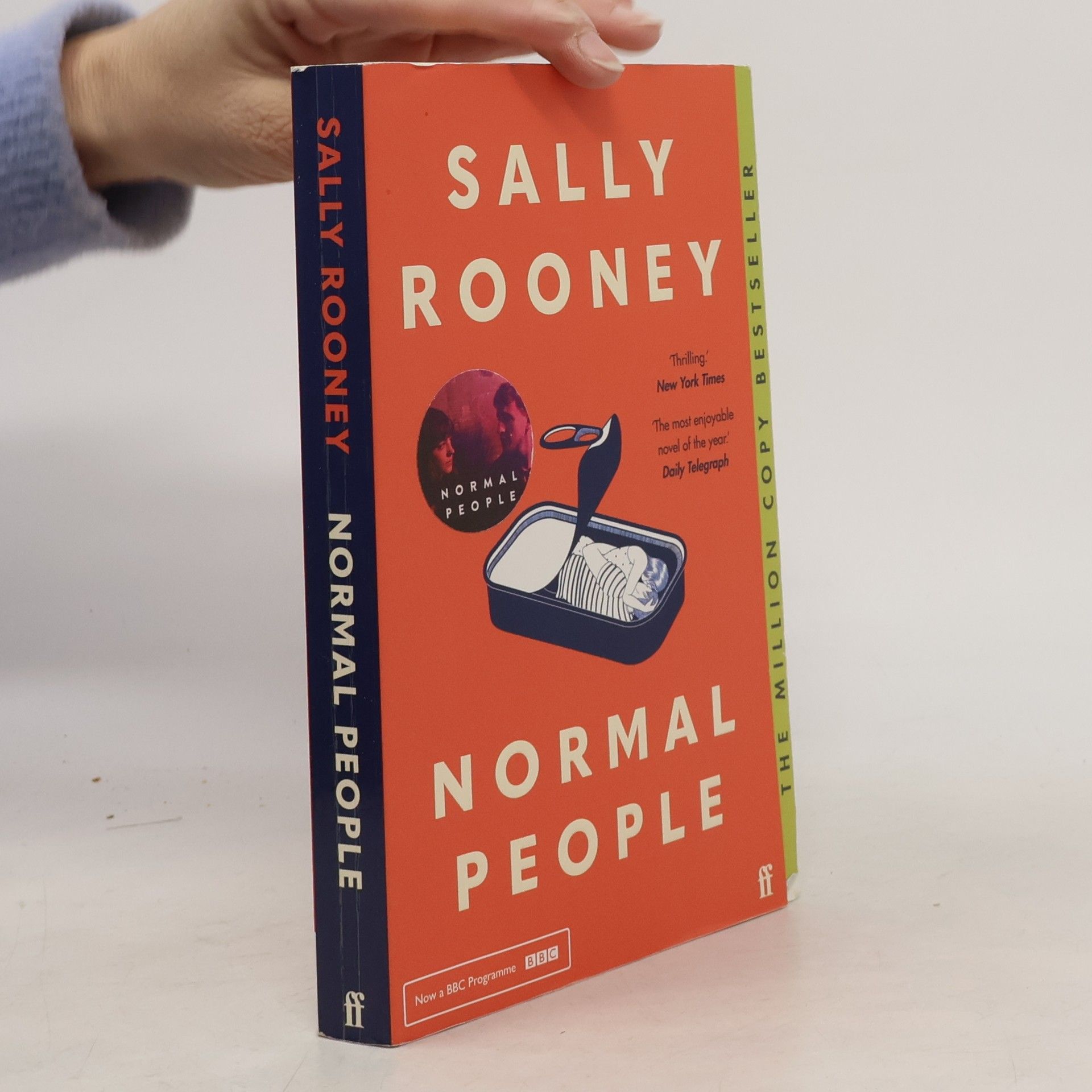 Sally Rooney Normal People