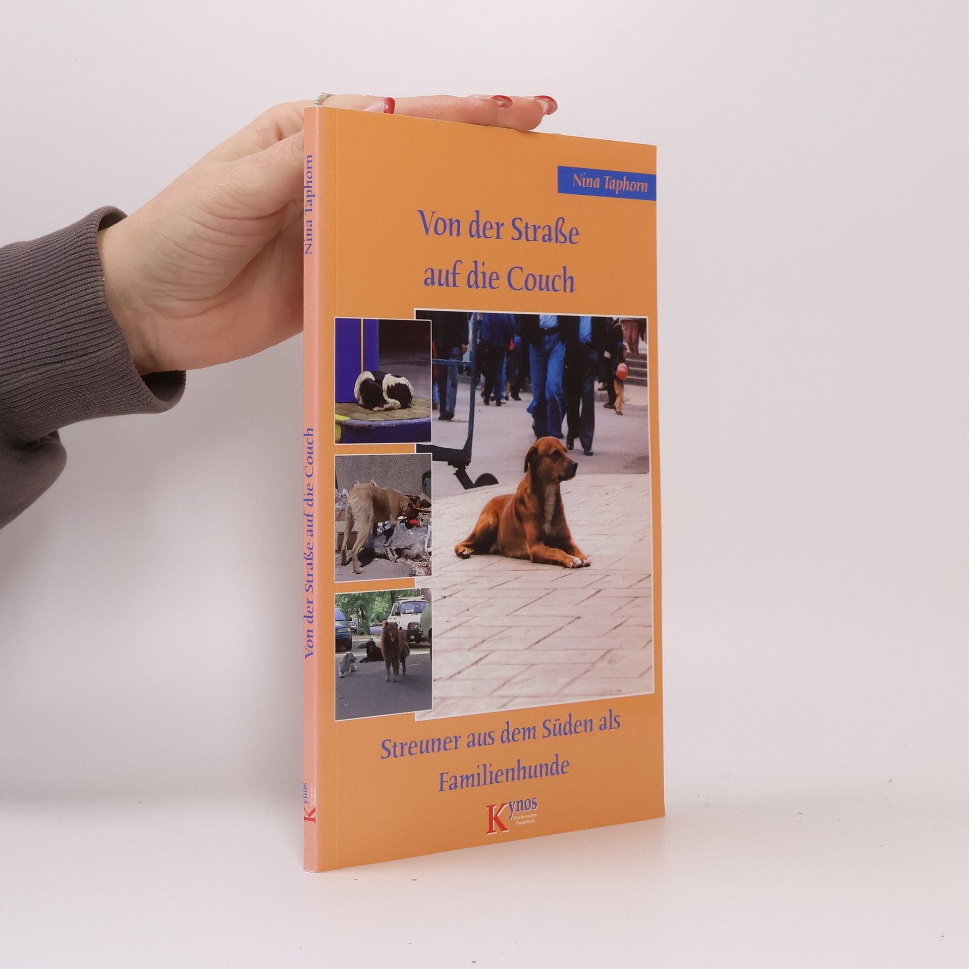 Nina Taphorn Von der Straße auf die Couch