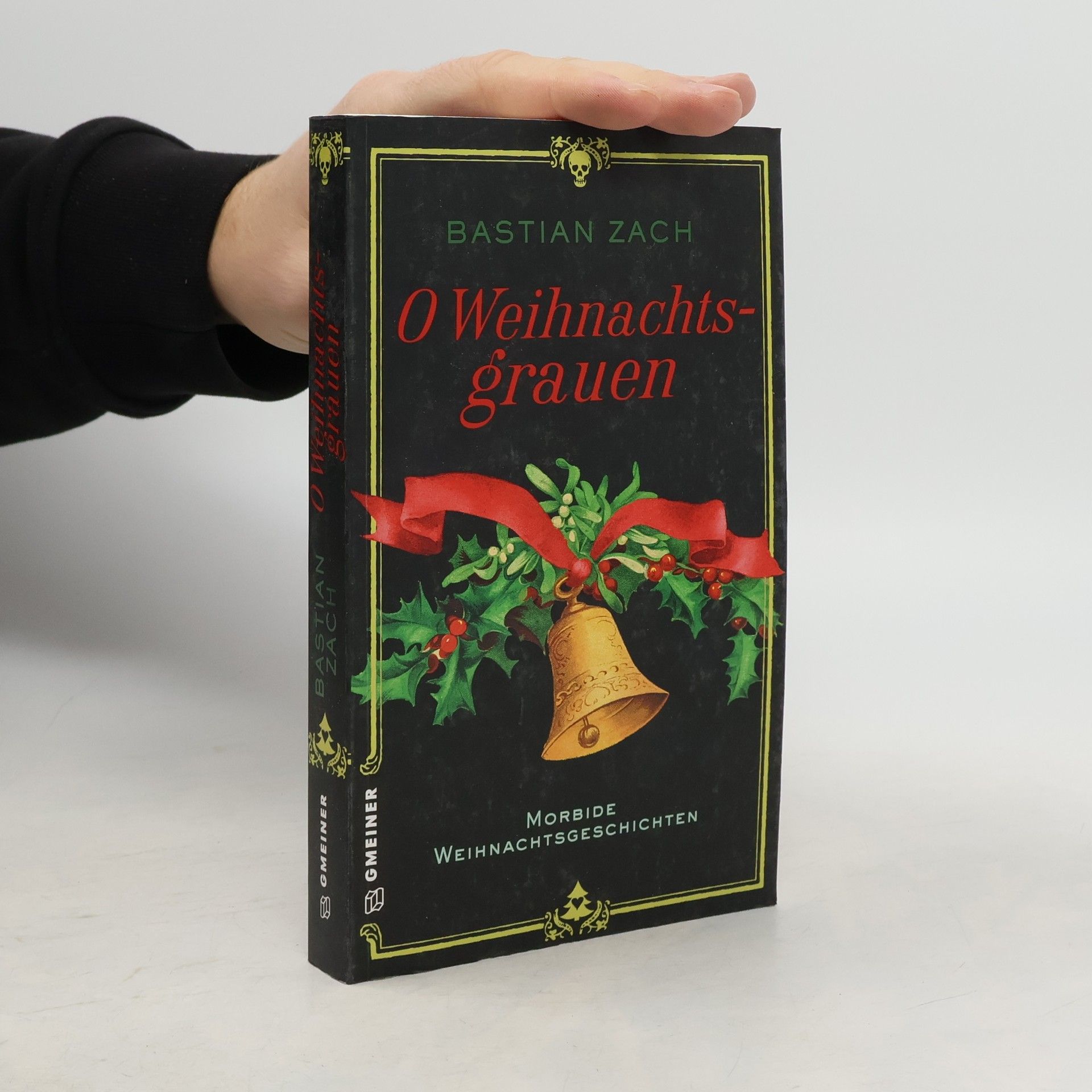 Bastian Zach O Weihnachtsgrauen