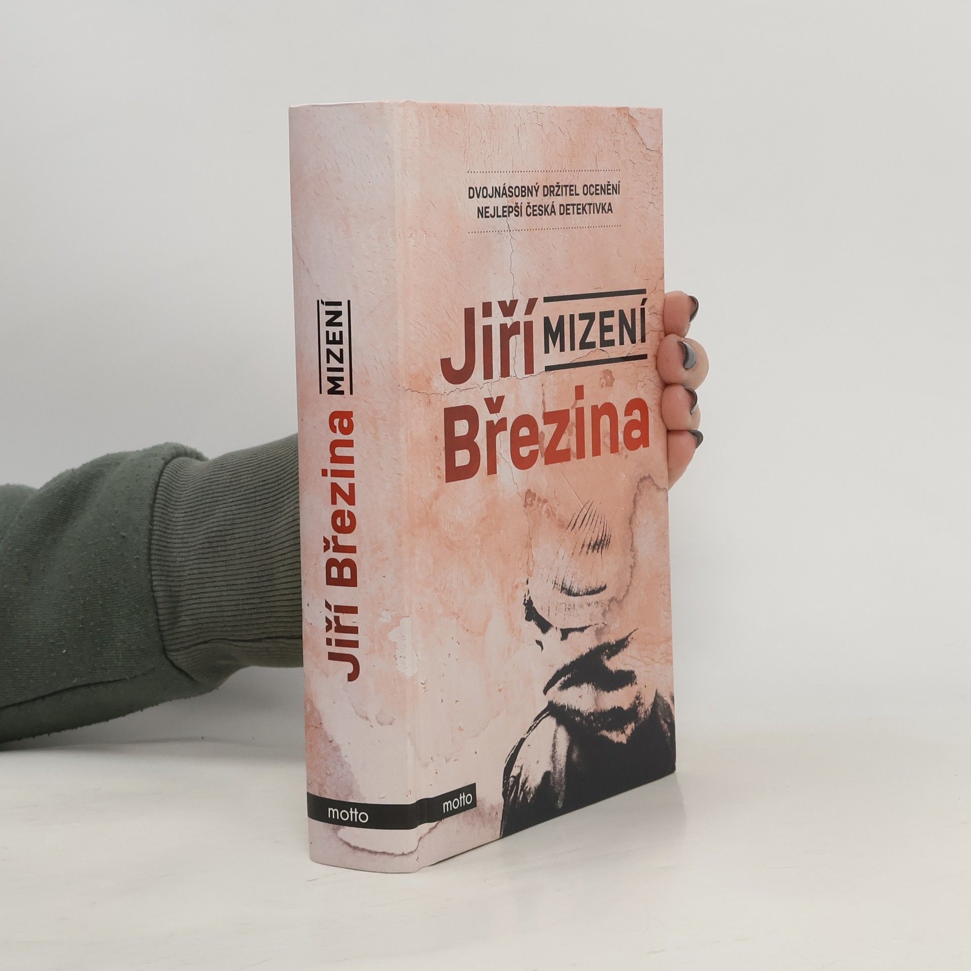 Jiří Březina Mizení