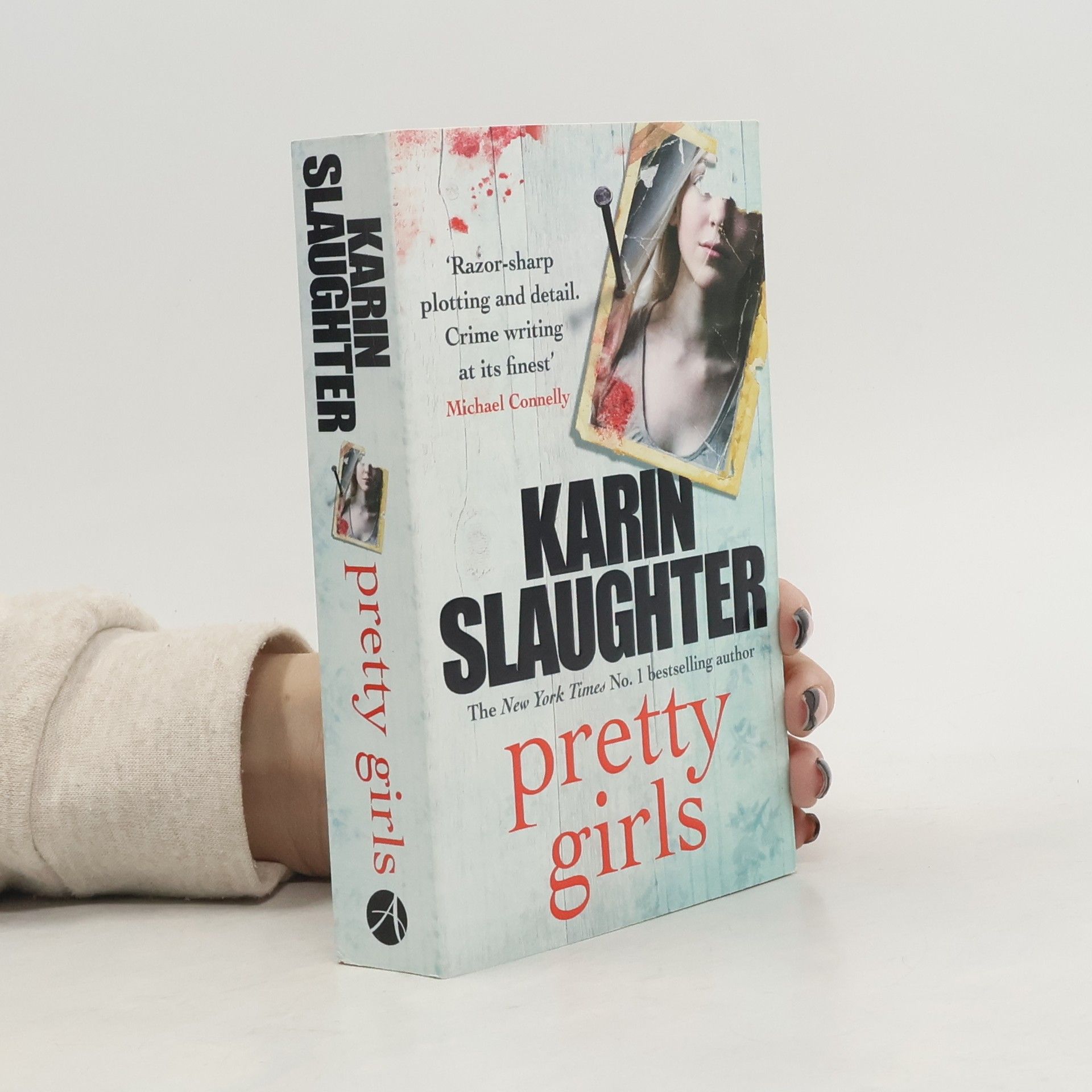 Karin Slaughter Pretty Girls