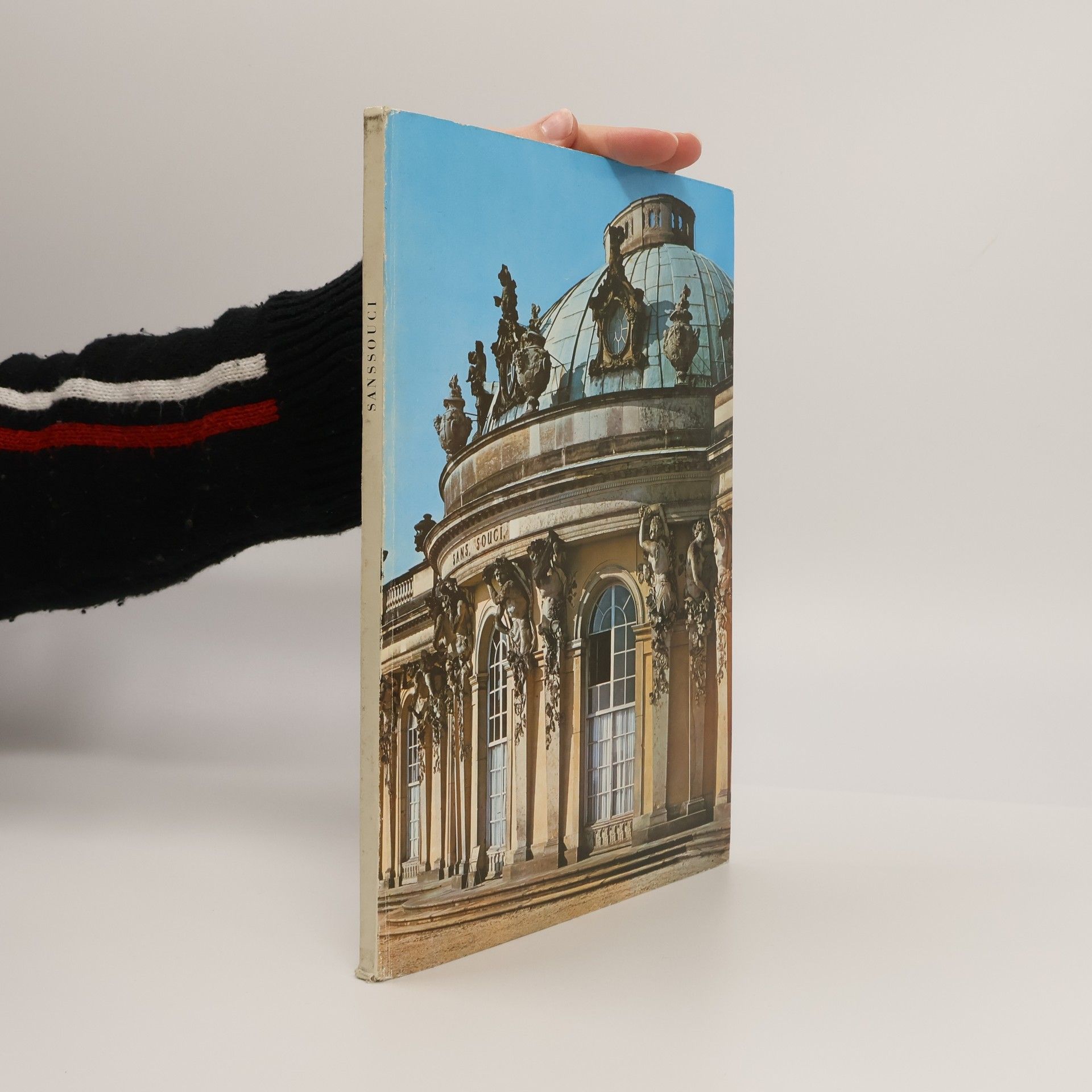 Kolektív autorov Sanssouci