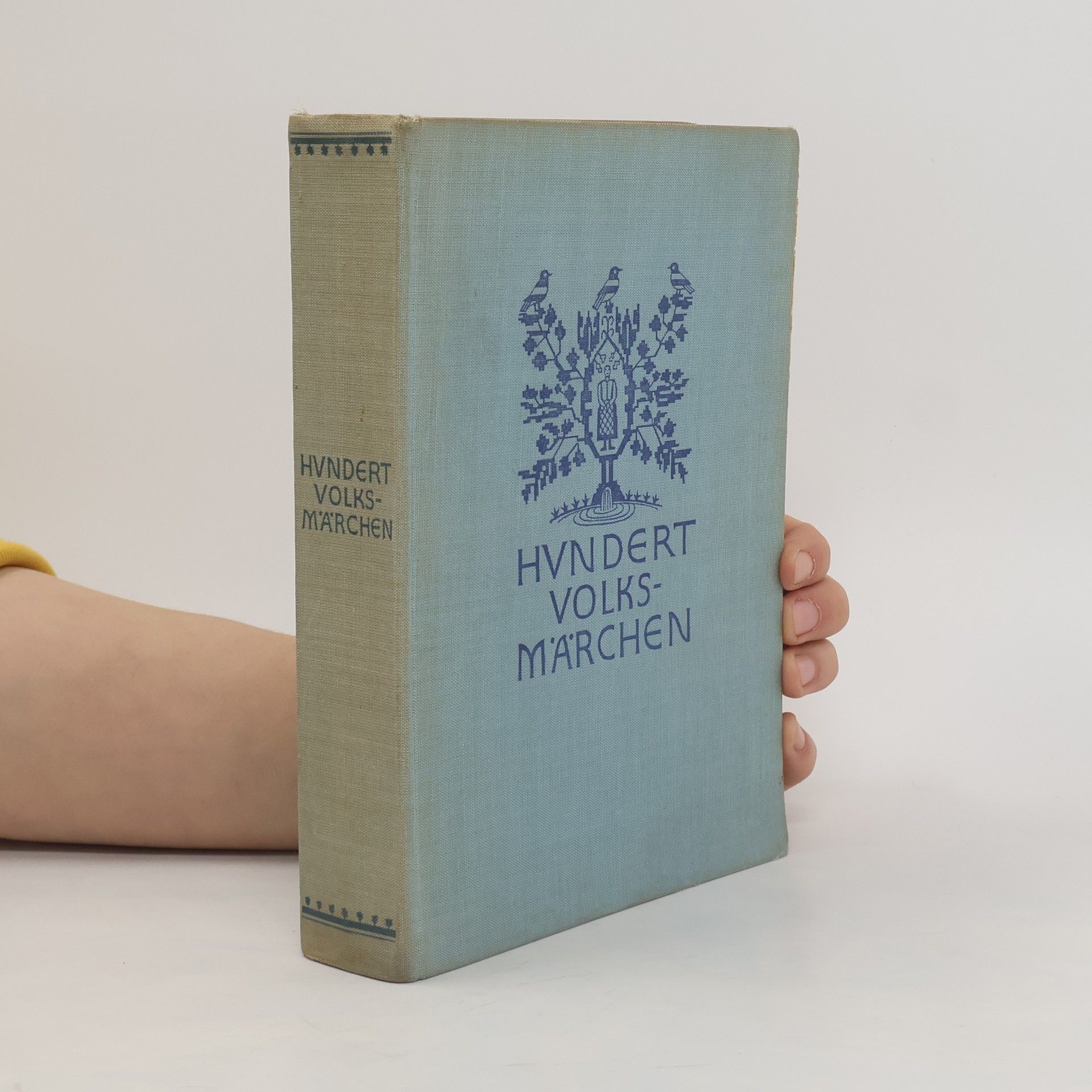 Autorenkollektiv Hundert volksmärchen