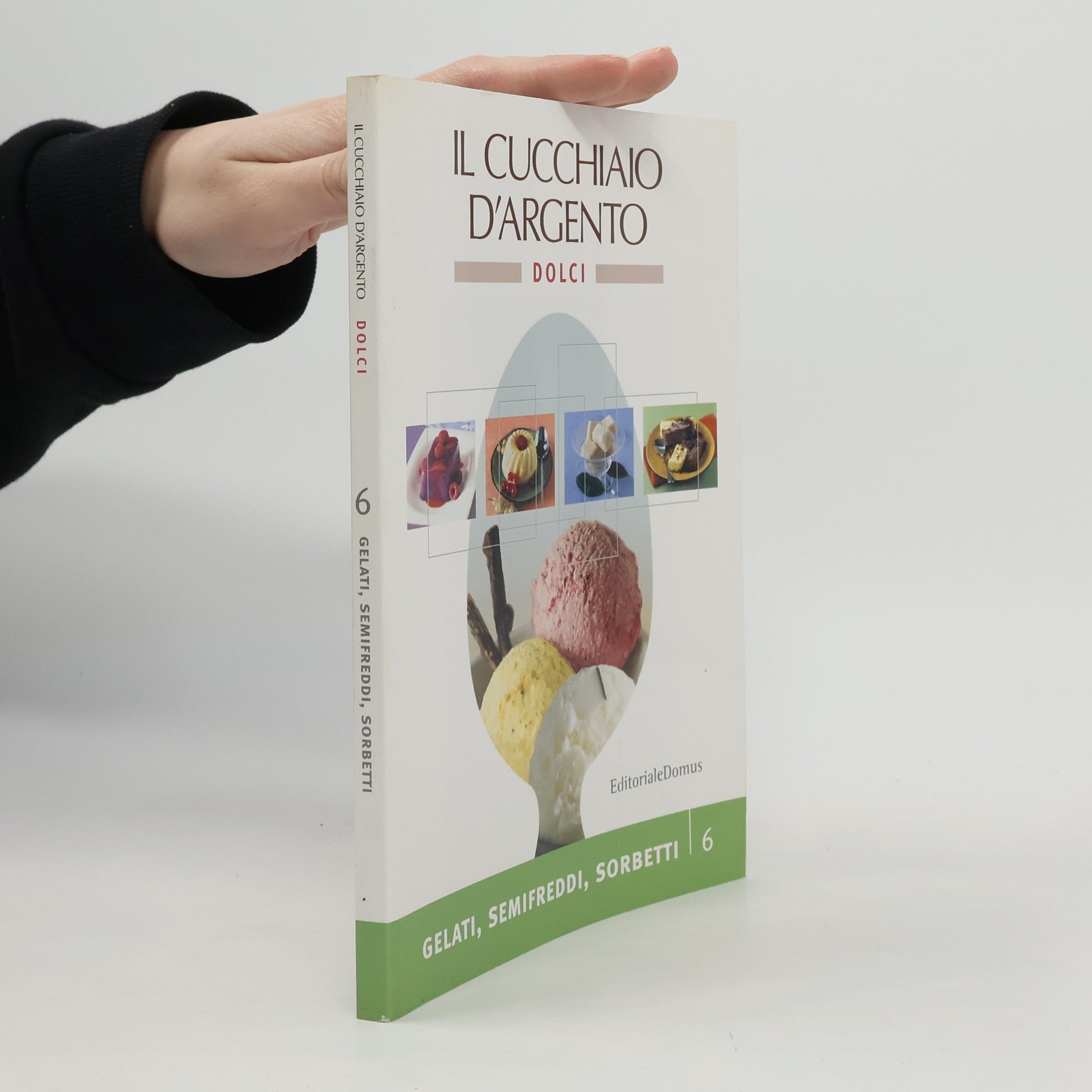 Autorenkollektiv Il Cucchiaio d'Argento 6