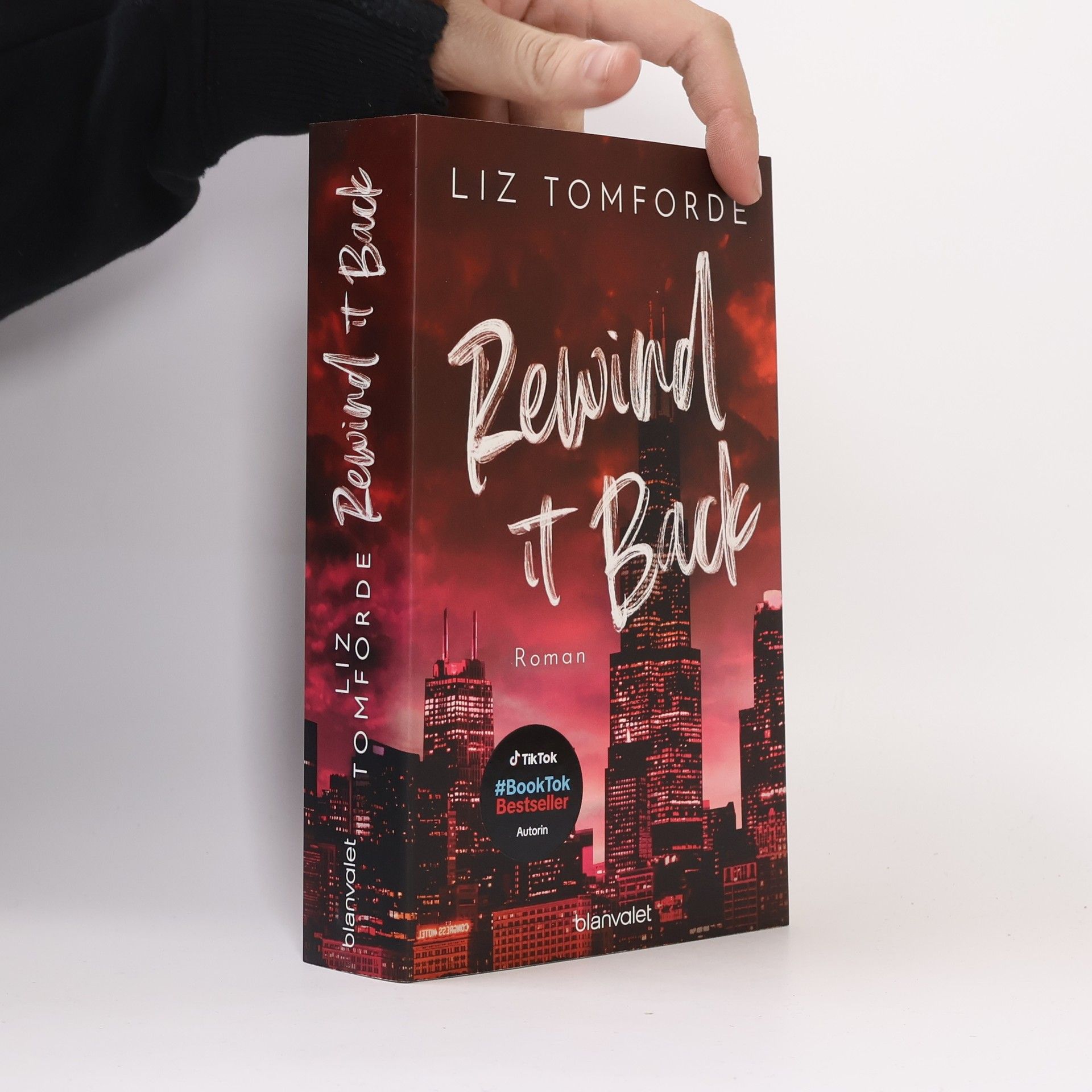 Liz Tomforde Rewind It Back