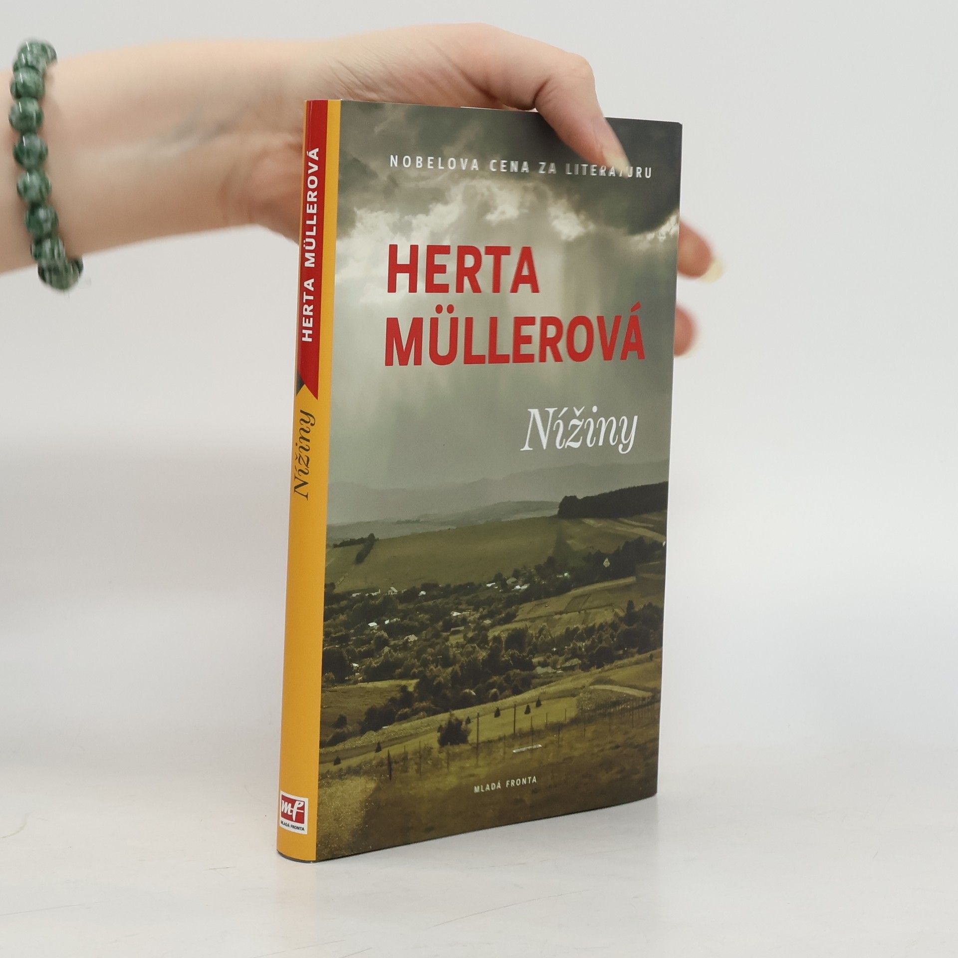 Herta Müllerová Nížiny