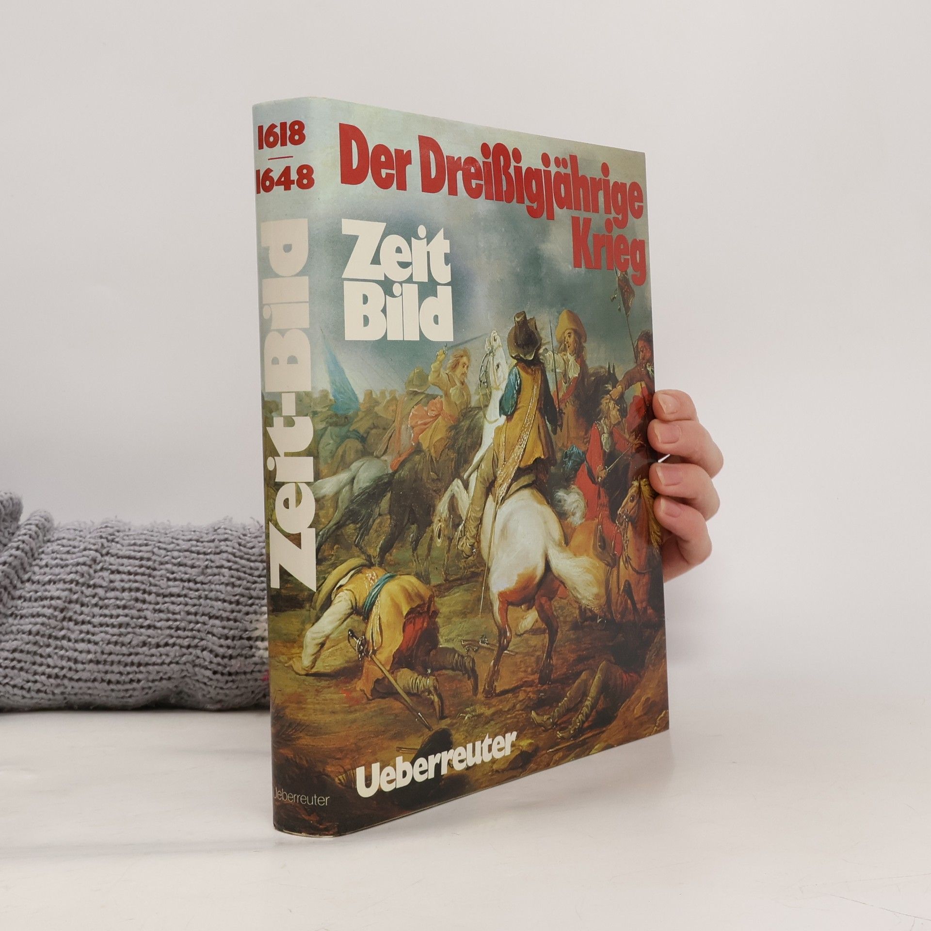 Autorenkollektiv Zeit-Bild 1618 - 1648