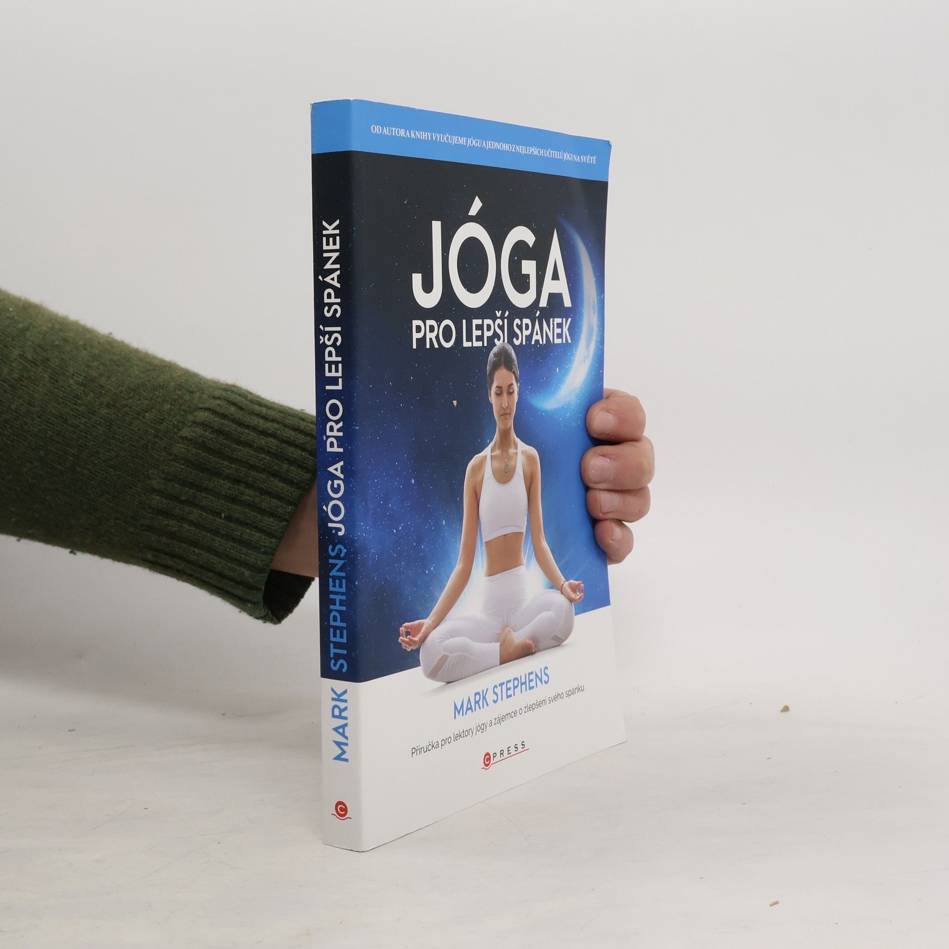 Jóga pro lepší spánek