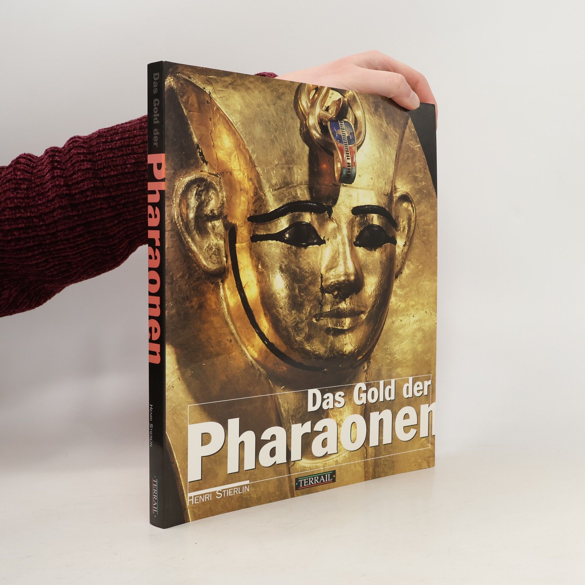 Henri Stierlin Das Gold der Pharaonen