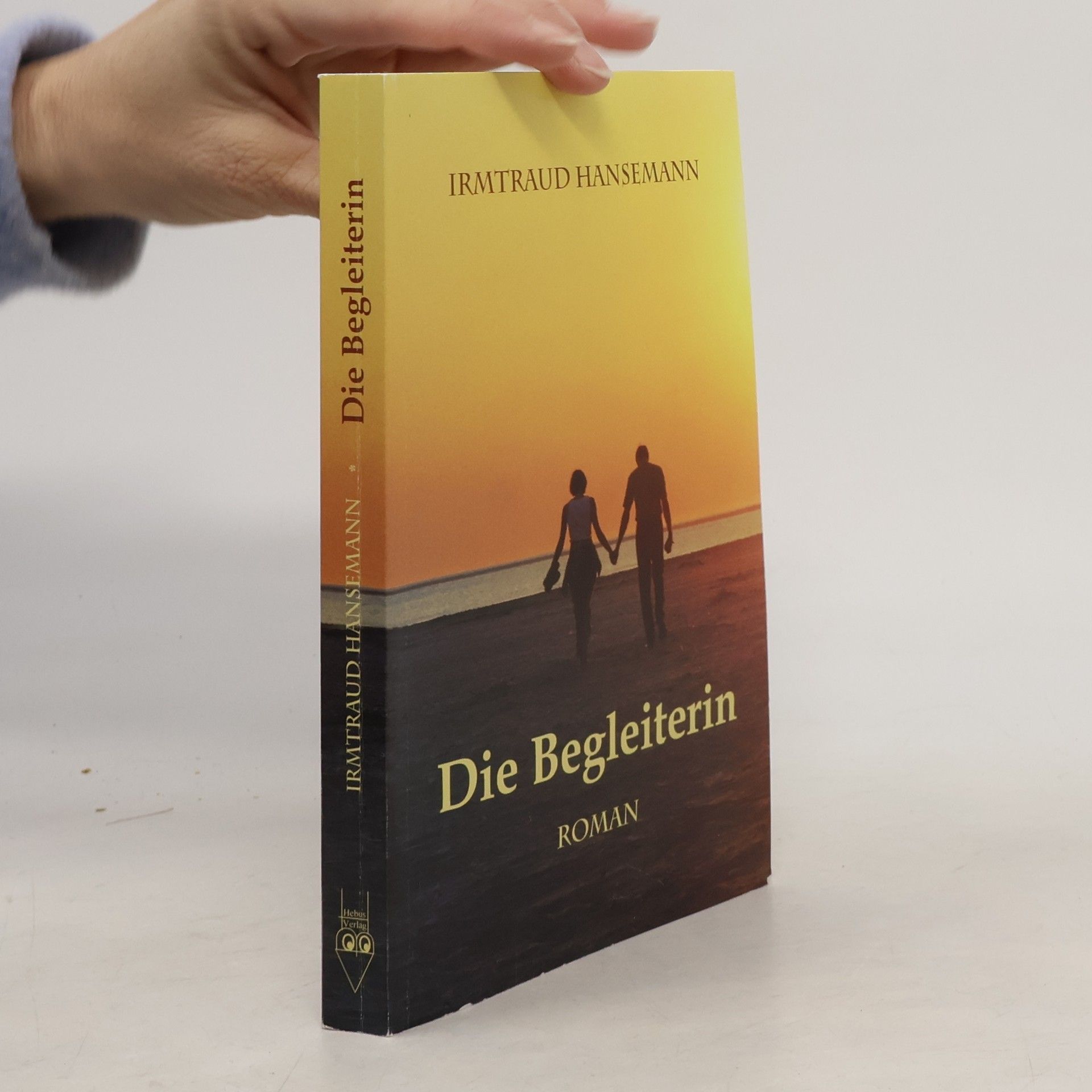 Irmtraud Hansemann Die Begleiterin