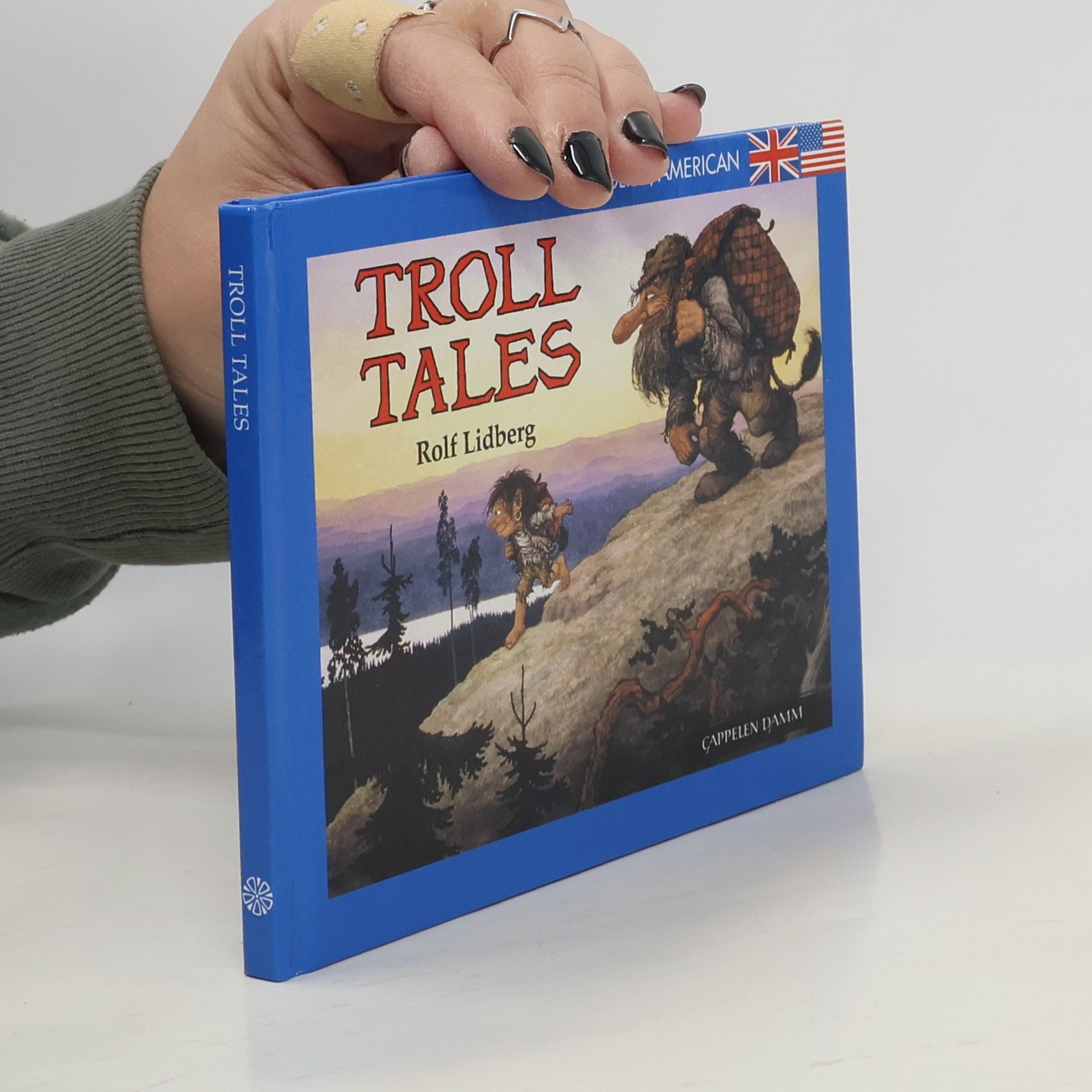 Rolf Lidberg Troll Tales