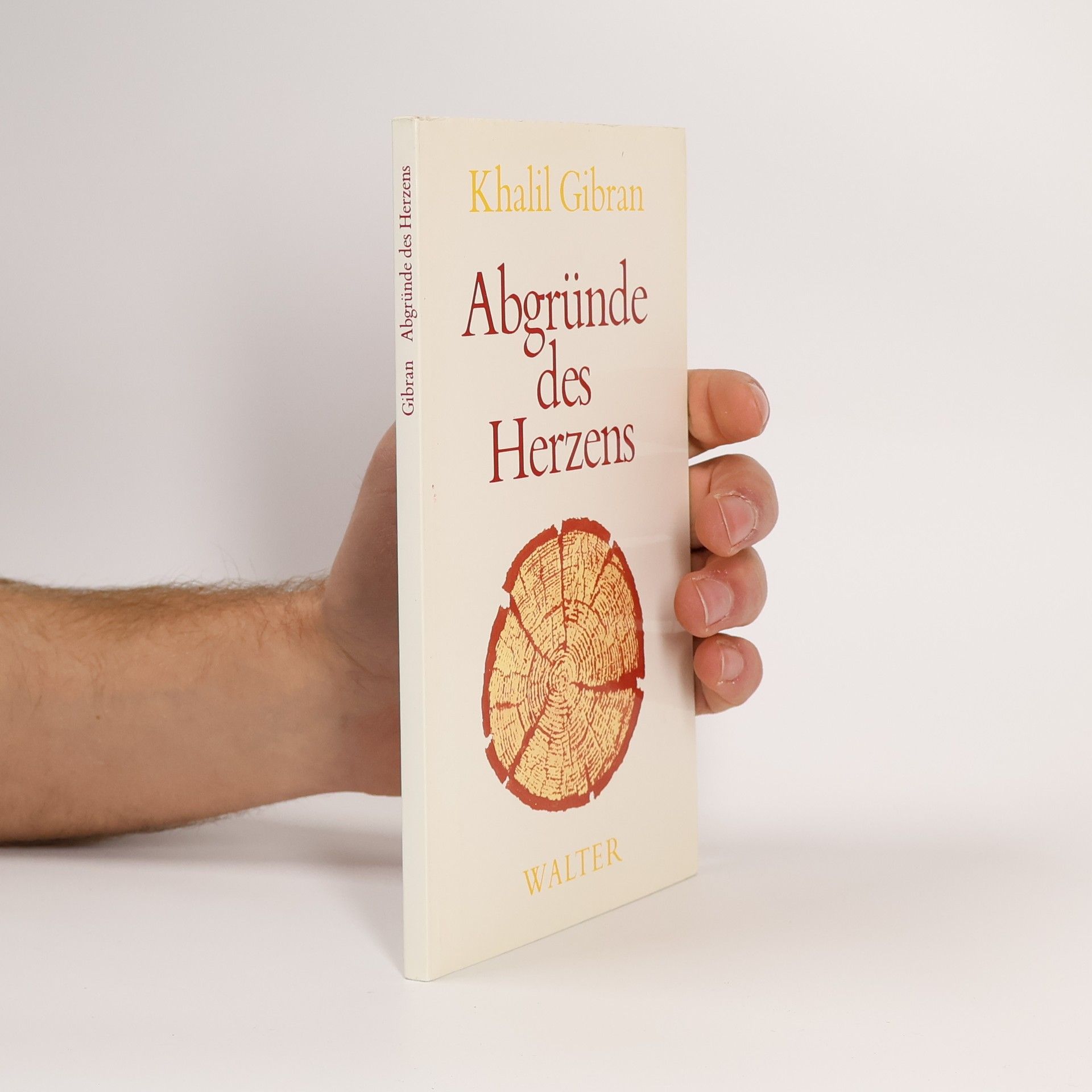 Khalil Gibran Abgründe des Herzens