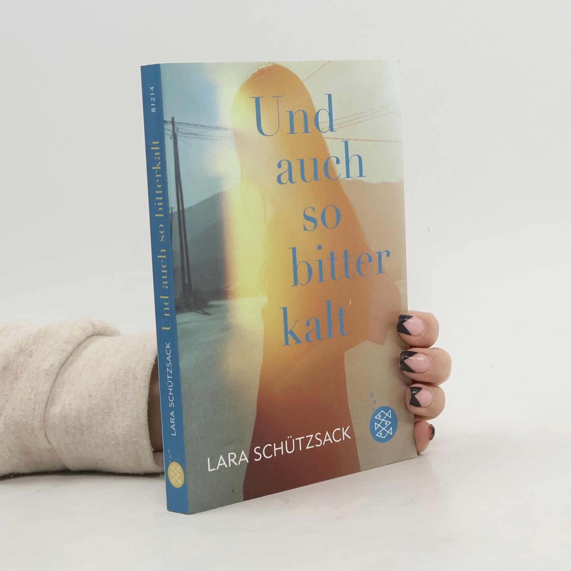 Lara Schützsack Und auch so bitterkalt