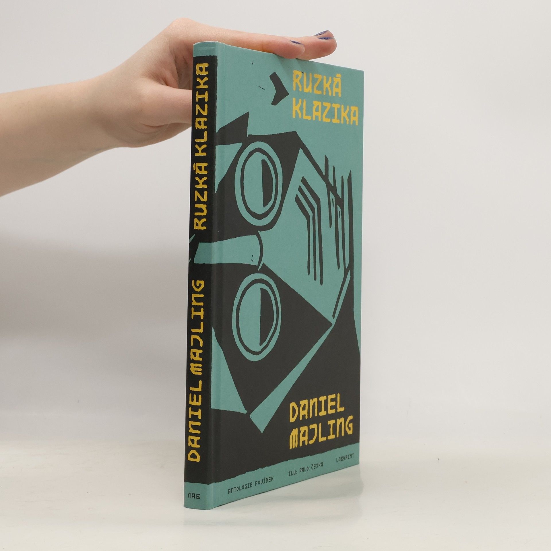 Daniel Majling Ruzká klazika