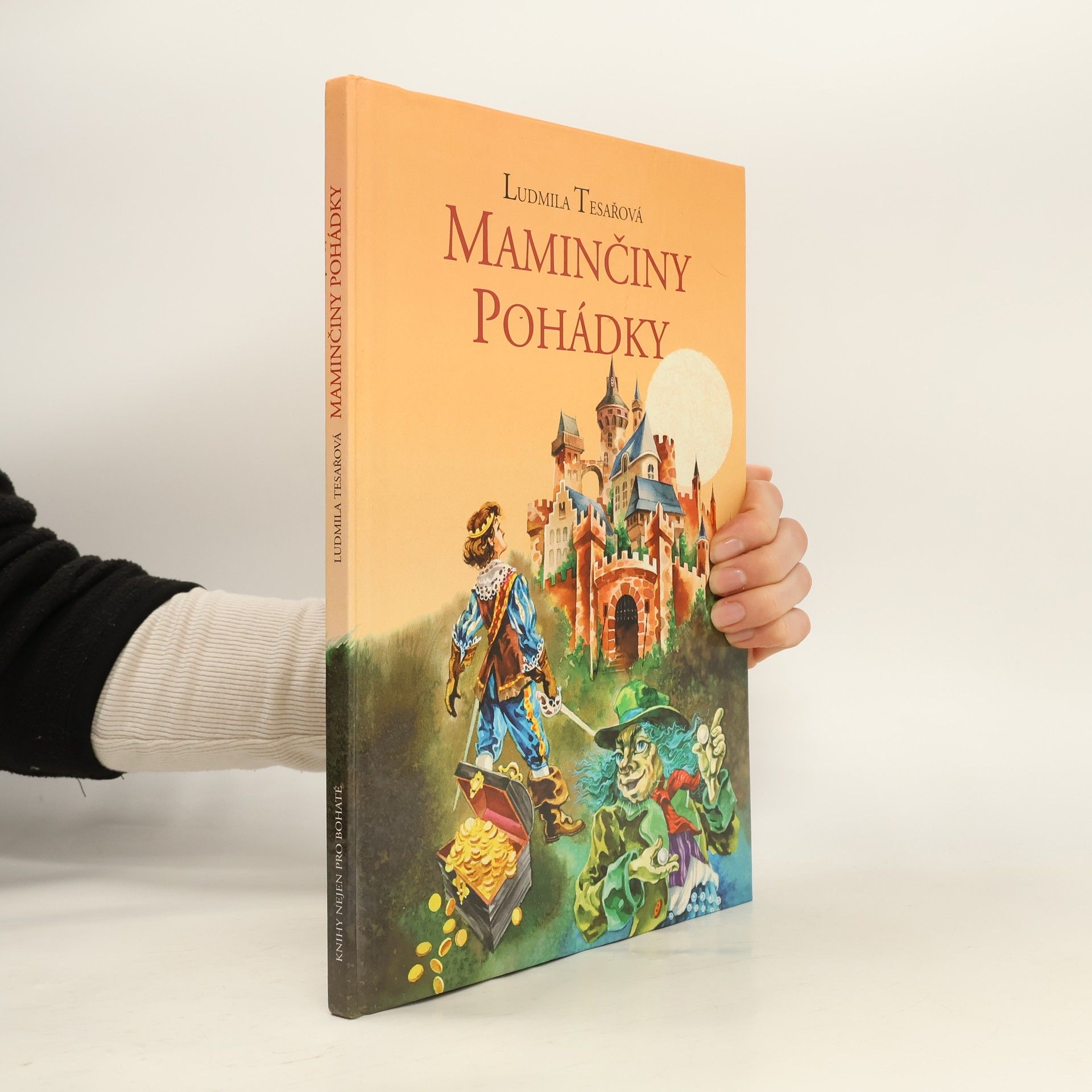 Ludmila Tesařová Maminčiny pohádky