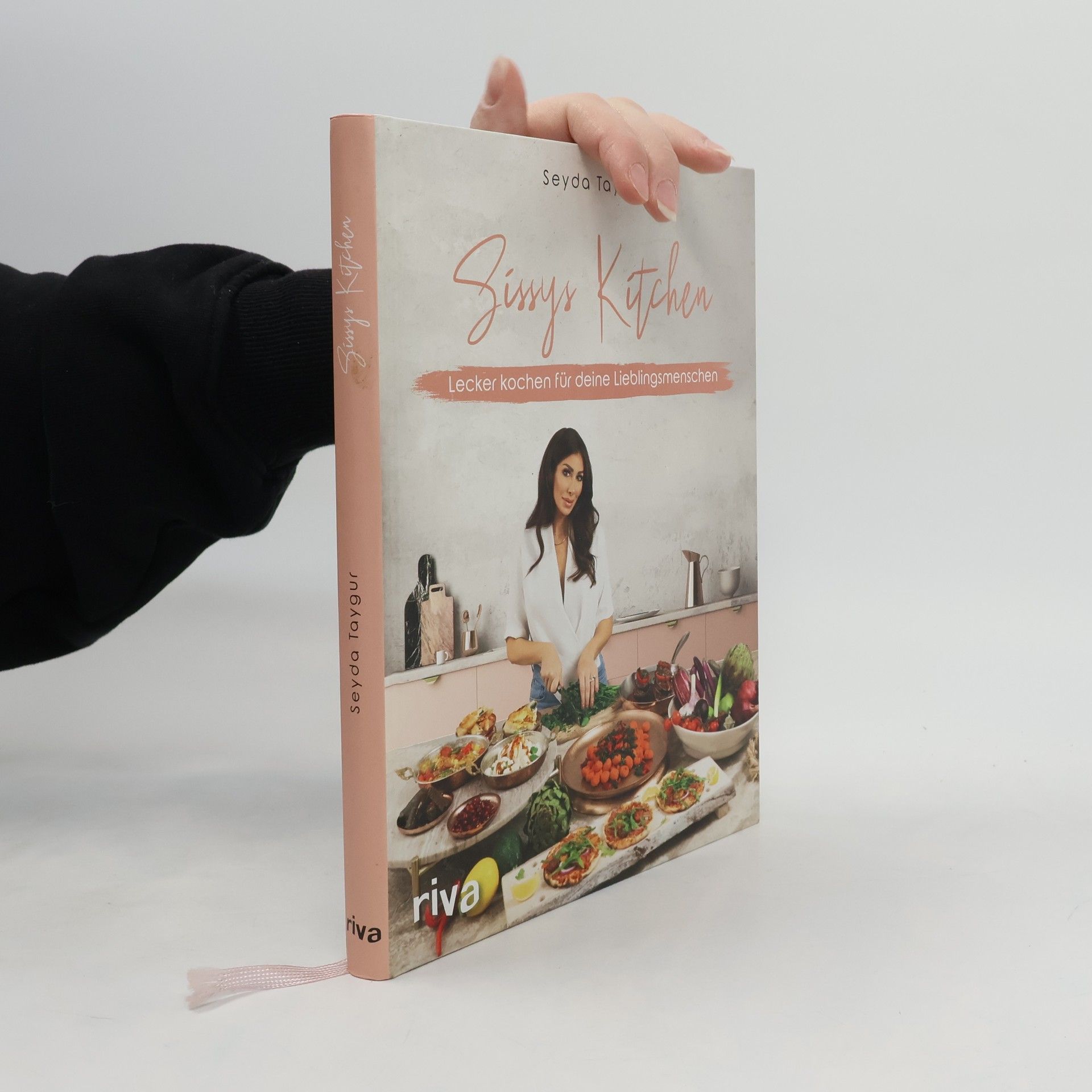 Seyda Taygur Sissys Kitchen