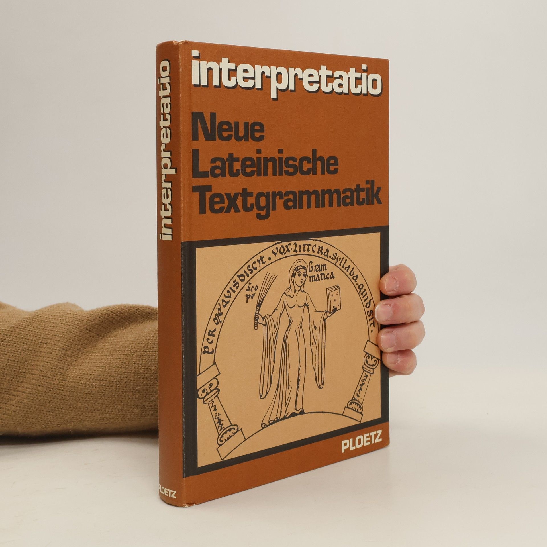 Hans-Joachim Glücklich Interpretatio