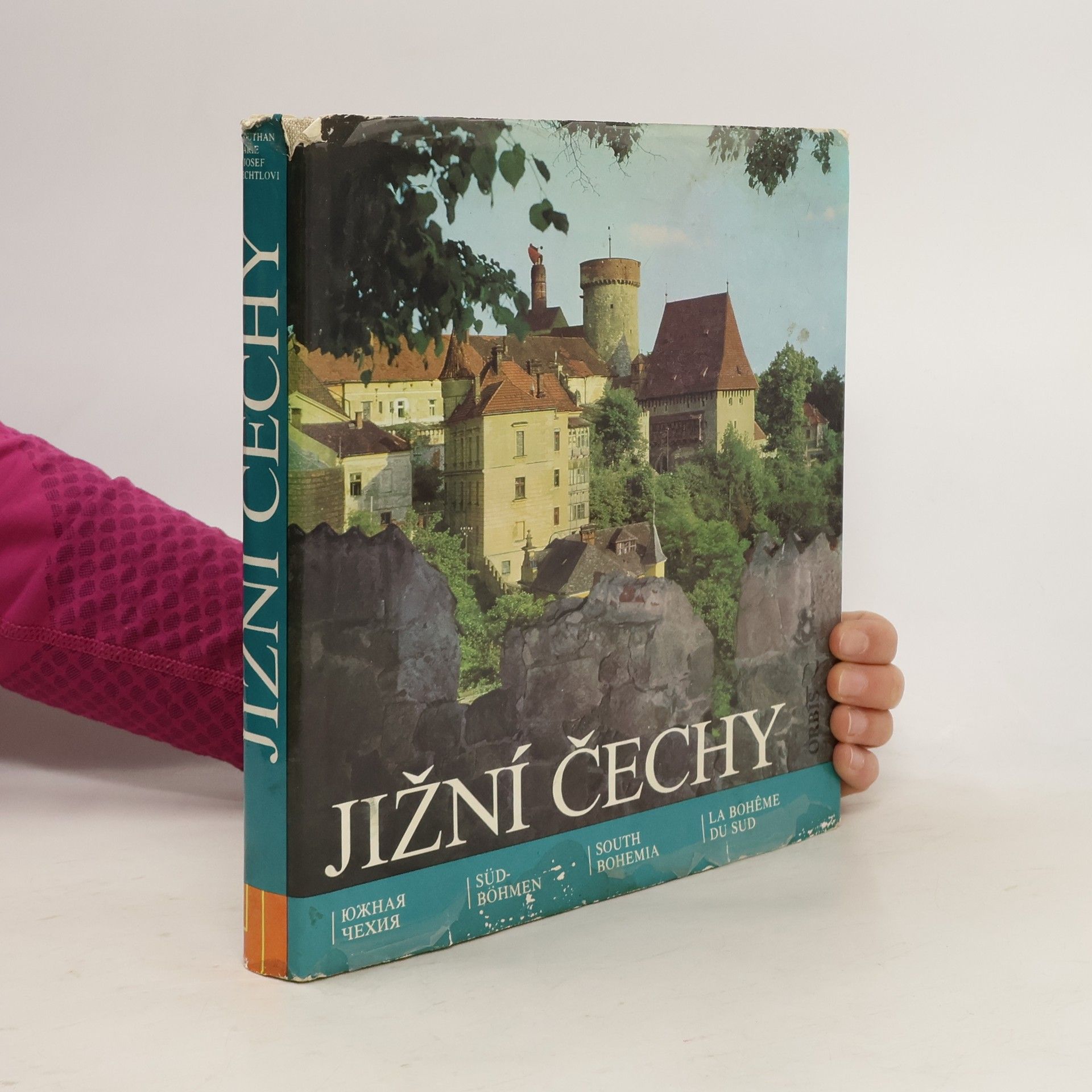 Ivan Muchka Jižní Čechy