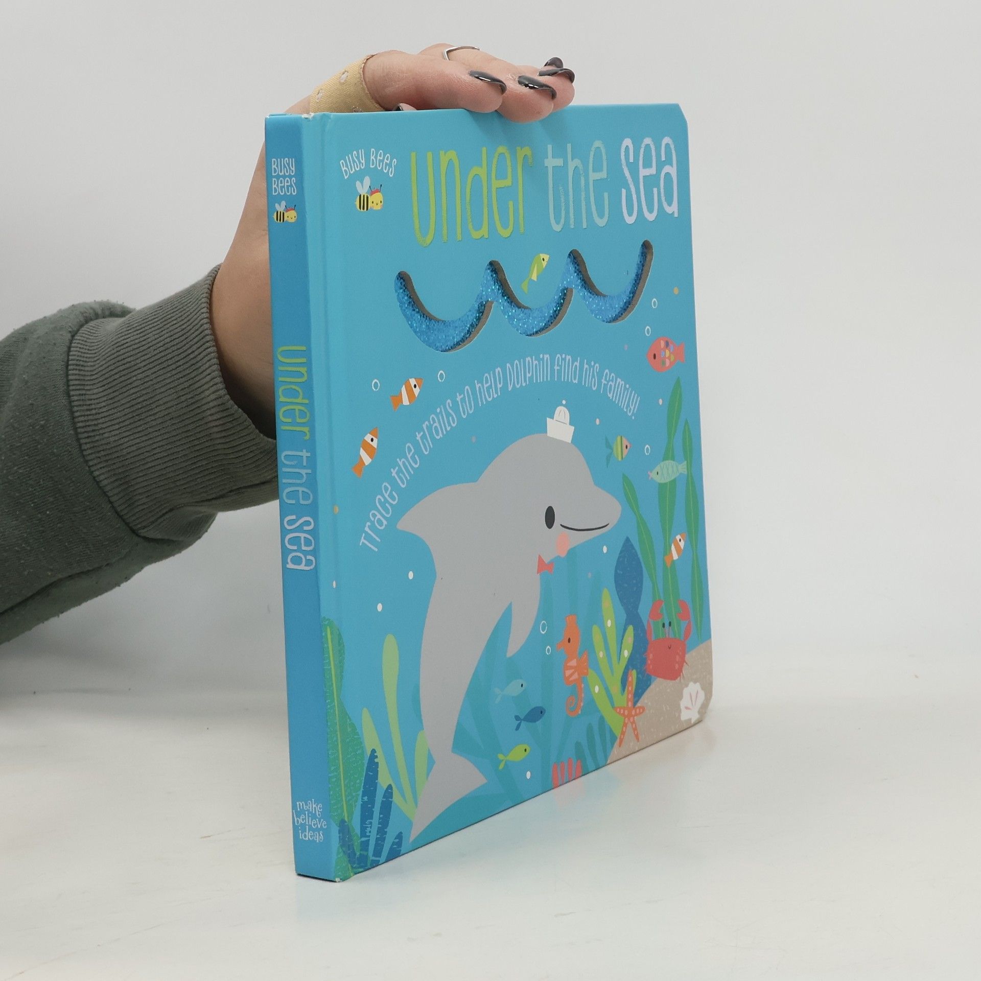 AA.VV. BUSY BEES UNDER THE SEA