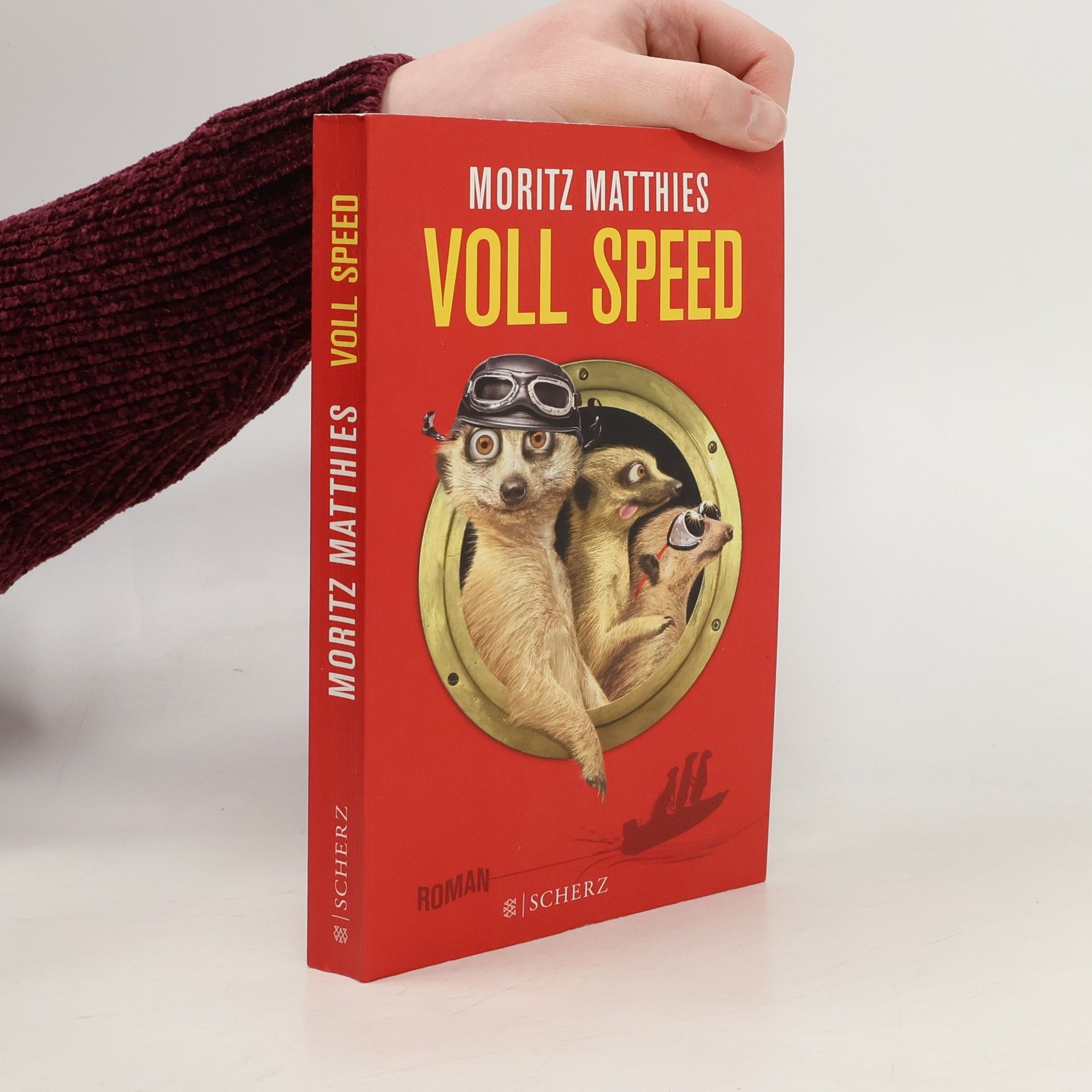 Voll Speed