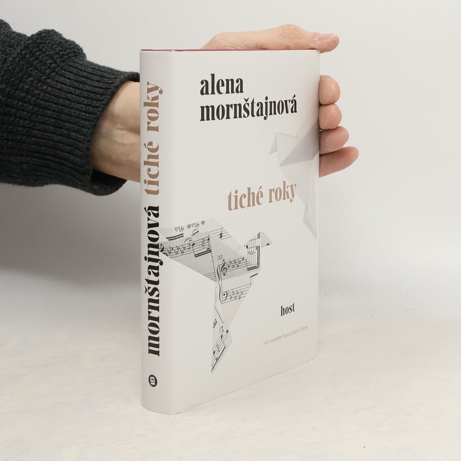 Alena Mornštajnová Tiché roky