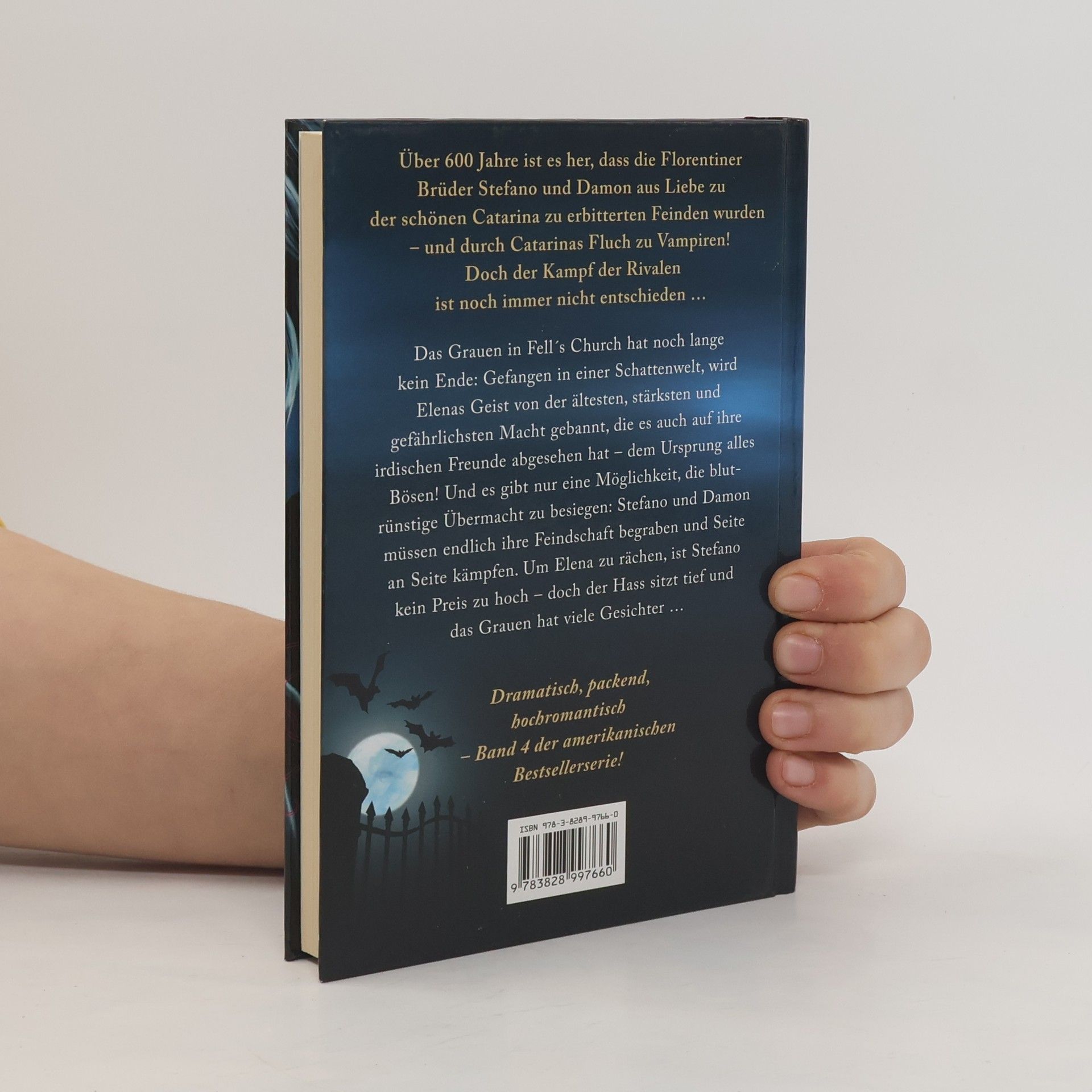 L. J. Smith Tagebuch eines Vampirs 4. In der Schattenwelt