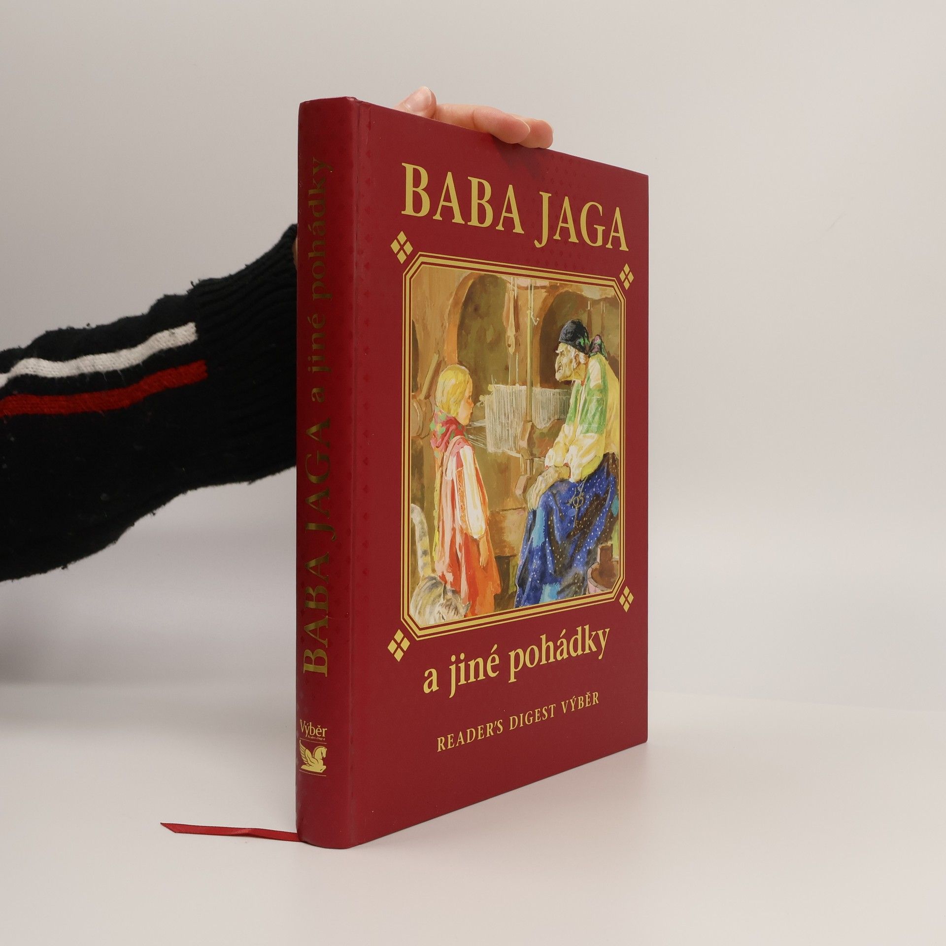 Baba Jaga a jiné pohádky