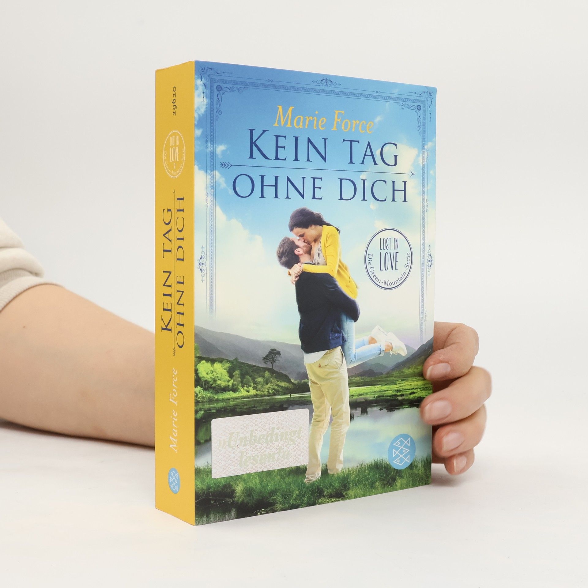 Marie Force Kein Tag ohne dich