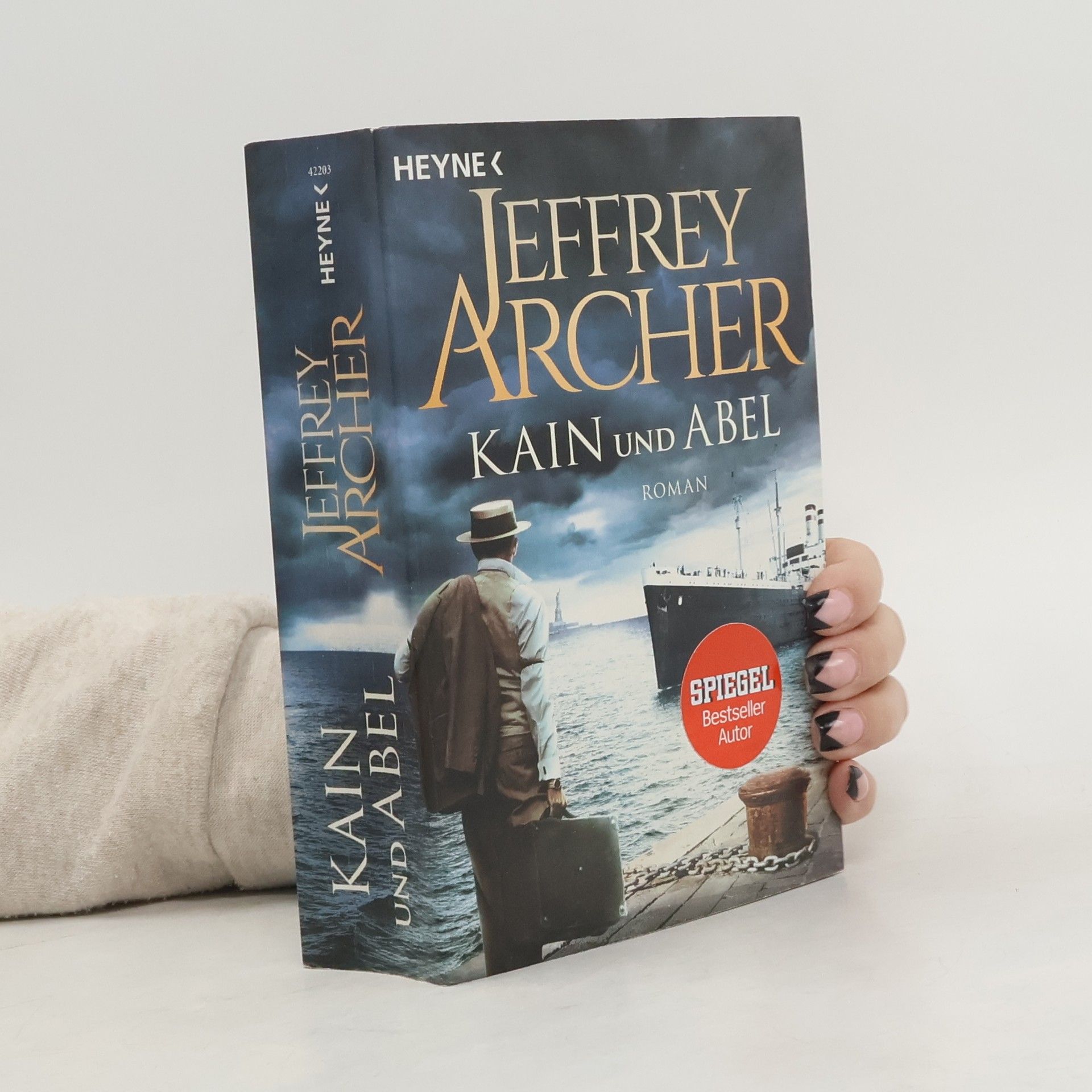 Jeffrey Archer Kain und Abel