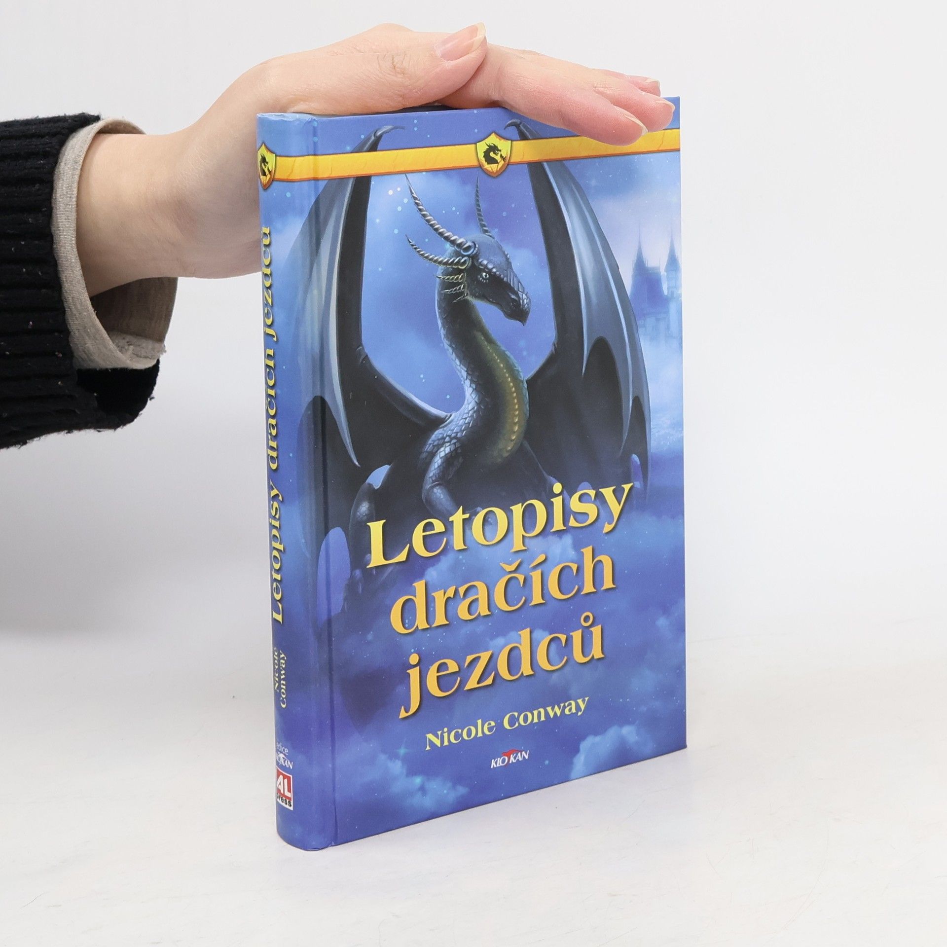 Letopisy dračích jezdců