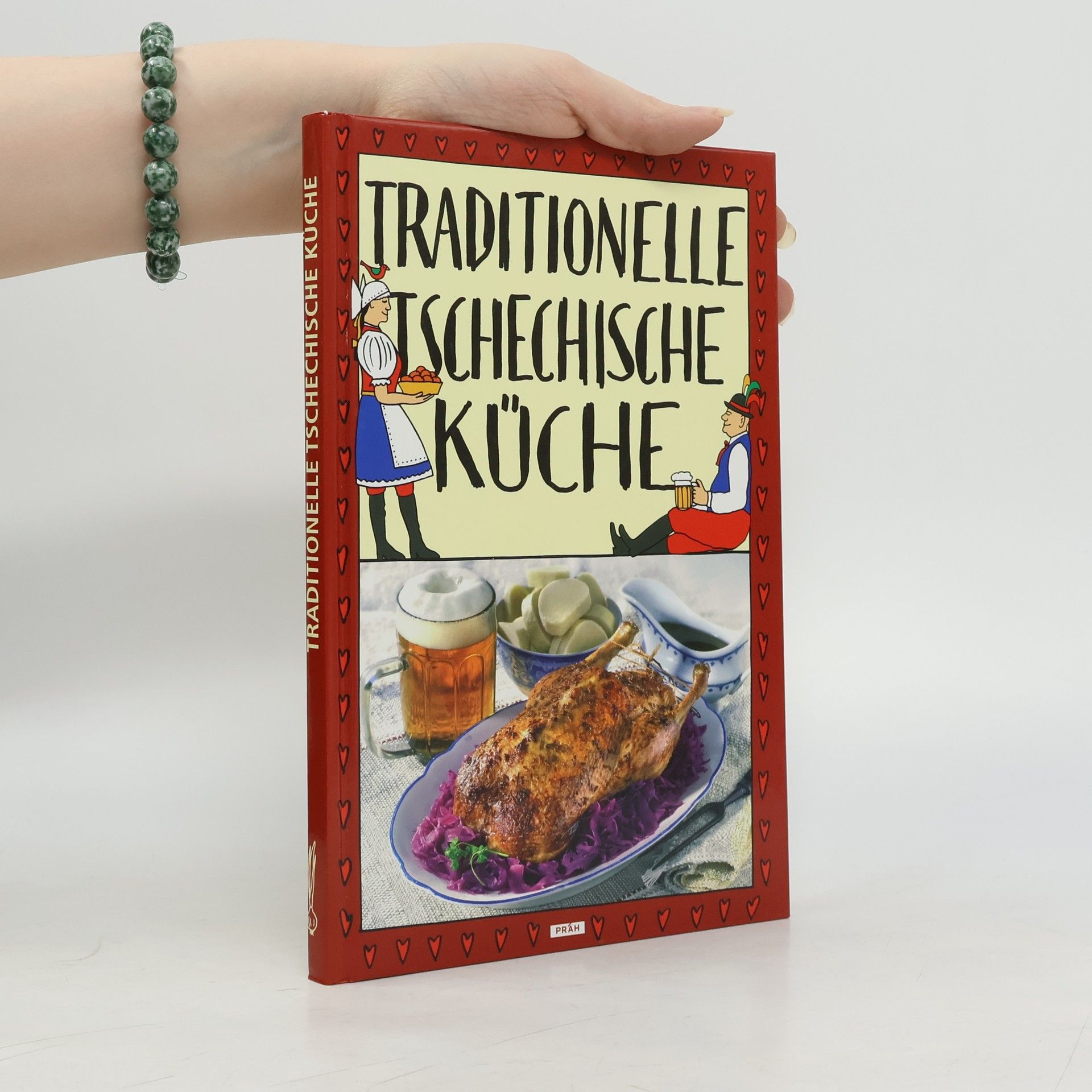 Traditionelle tschechische Küche