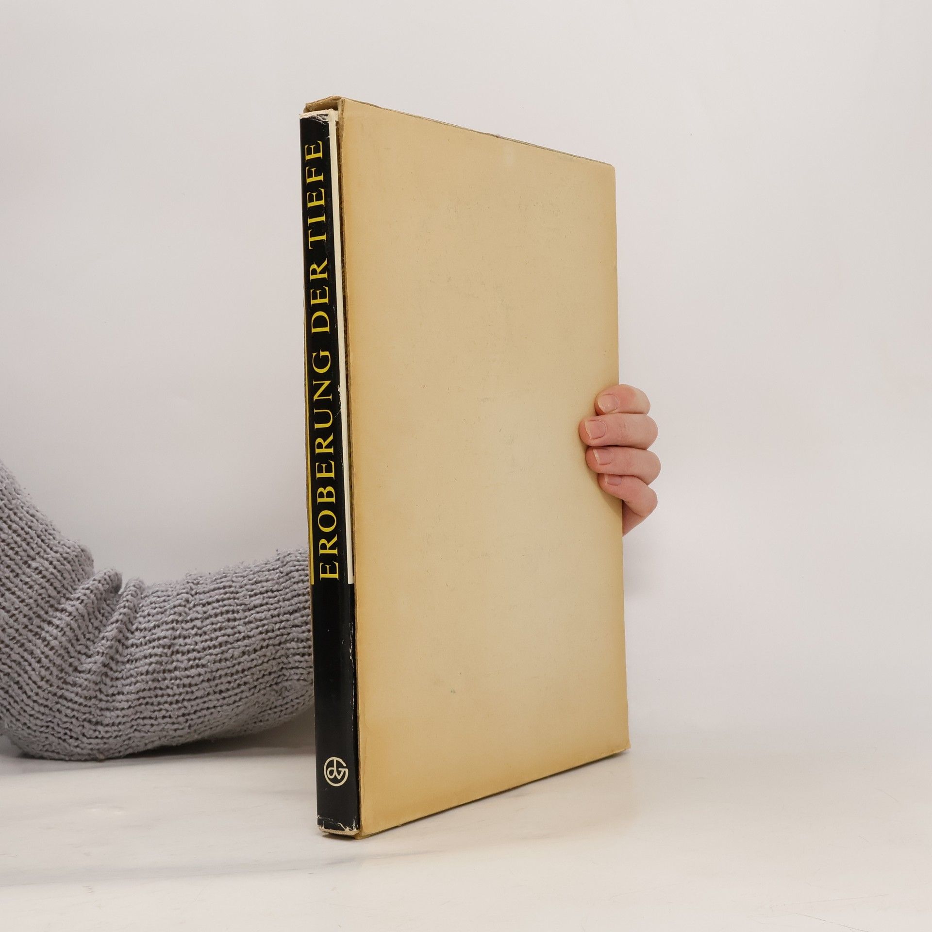 Werner Arnold Eroberung der Tiefe