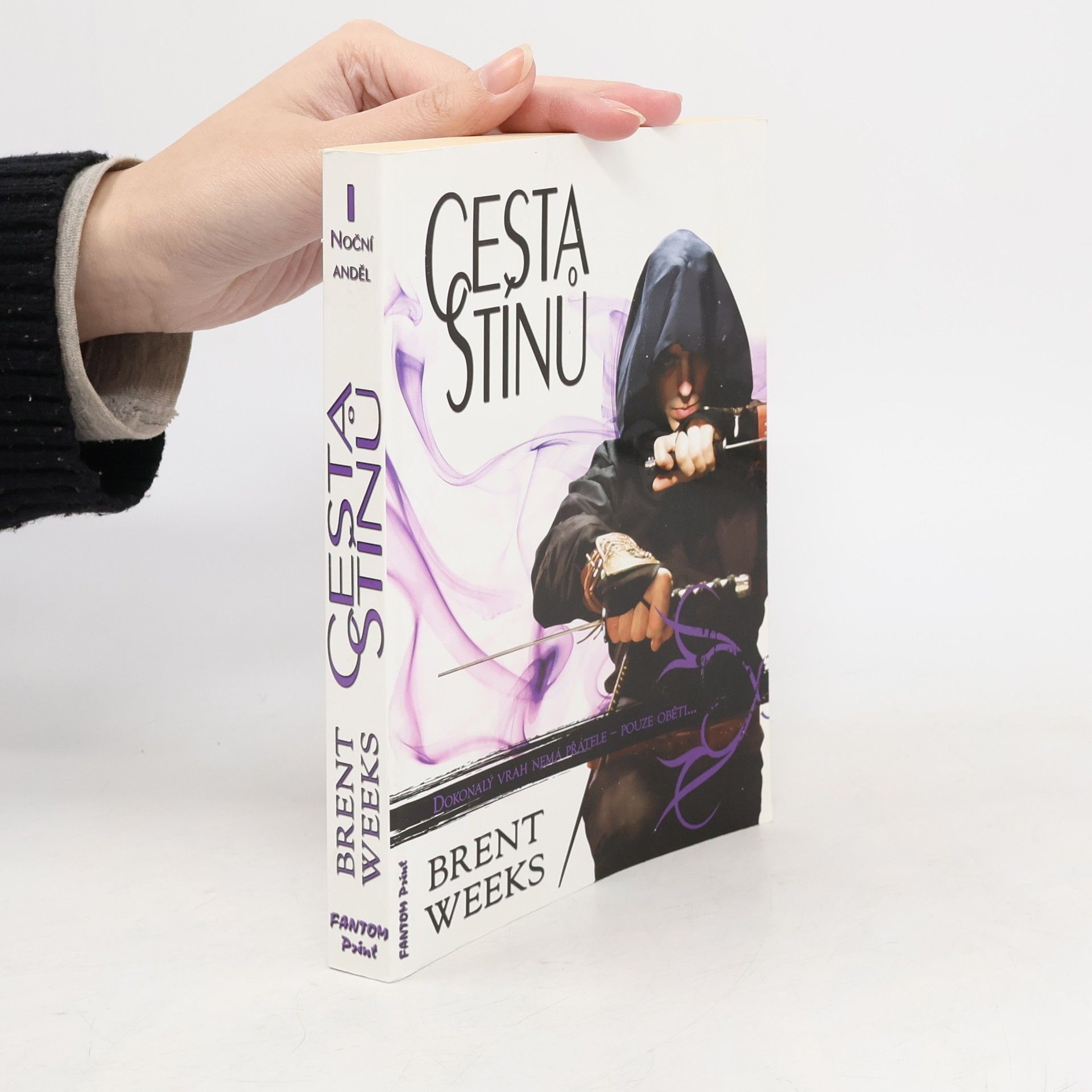 Brent Weeks Cesta stínů
