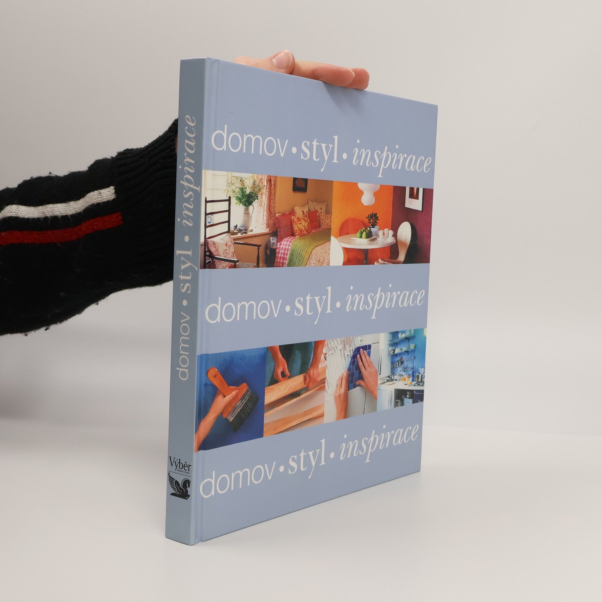Domov, styl, inspirace