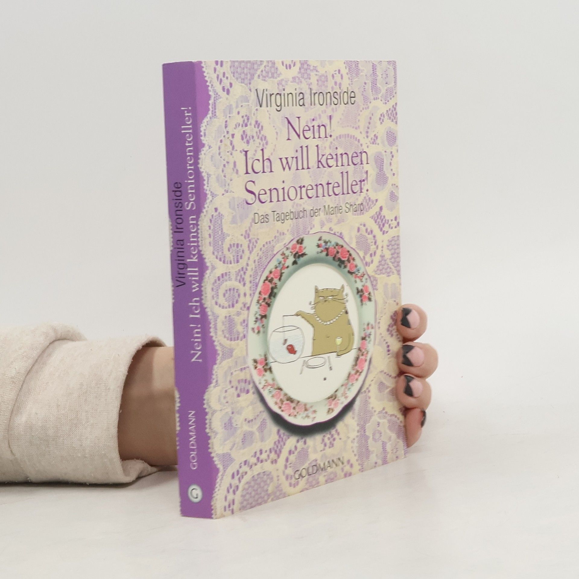 Virginia Ironside Nein! Ich will keinen Seniorenteller