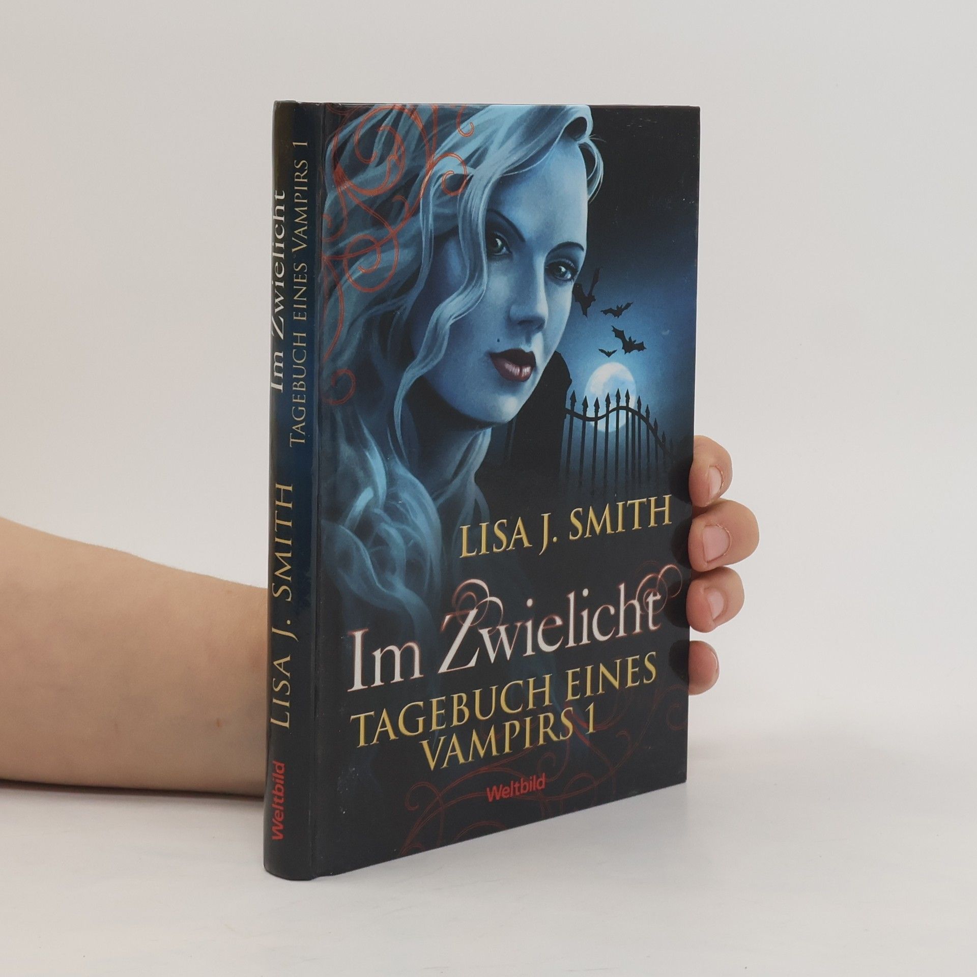 L. J. Smith Tagebuch eines Vampirs 1. Im Zwielicht