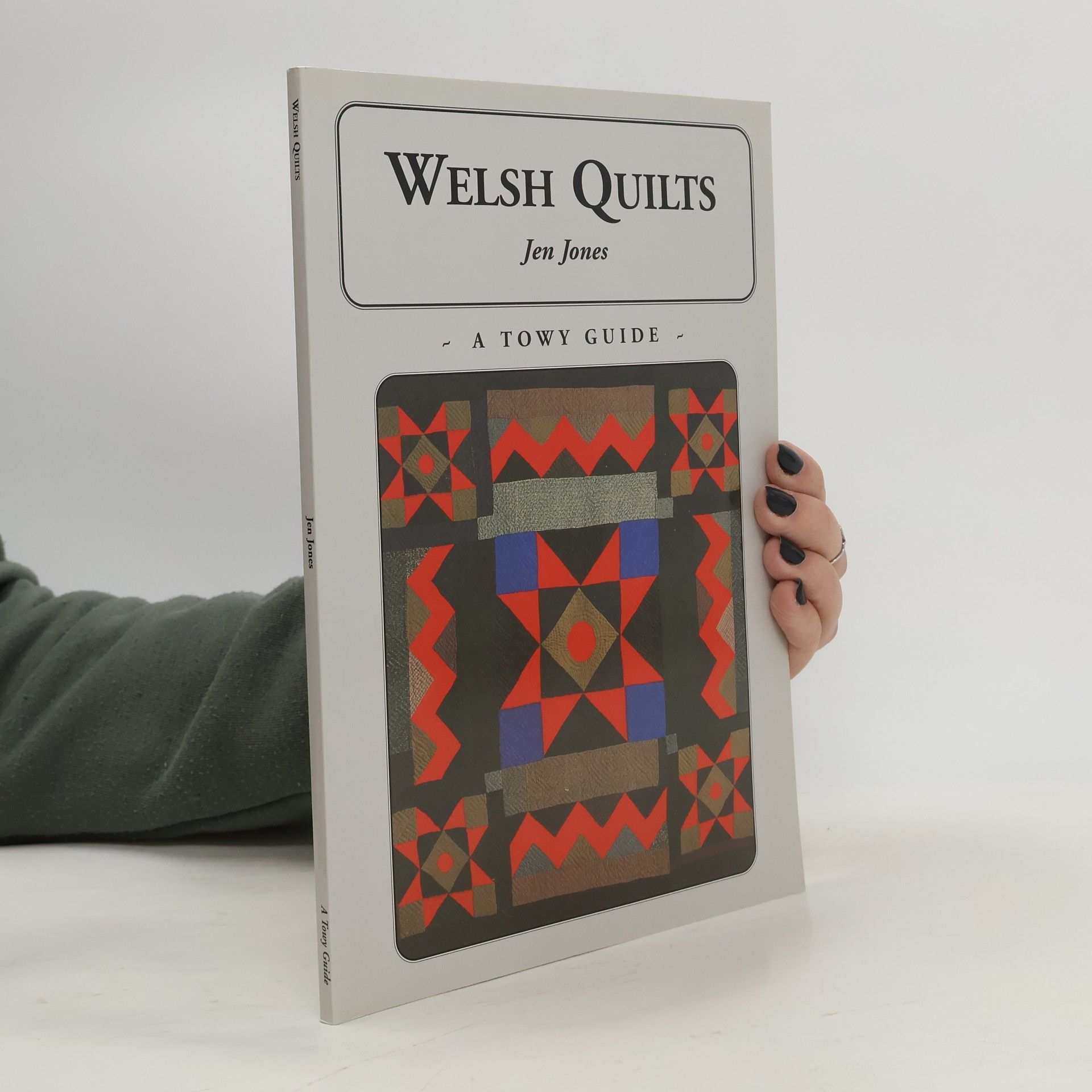 Jen Jones Welsh Quilts