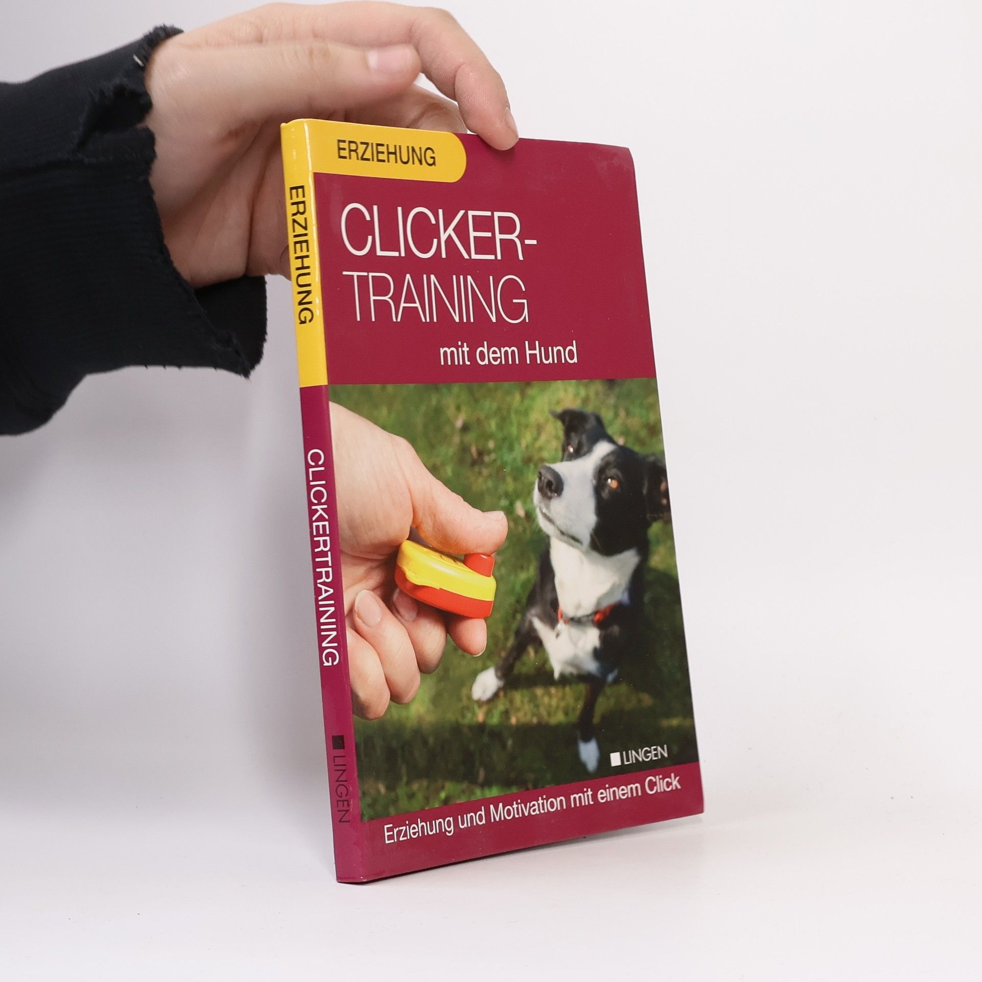 Auteurscollectief Clickertraining mit dem hund