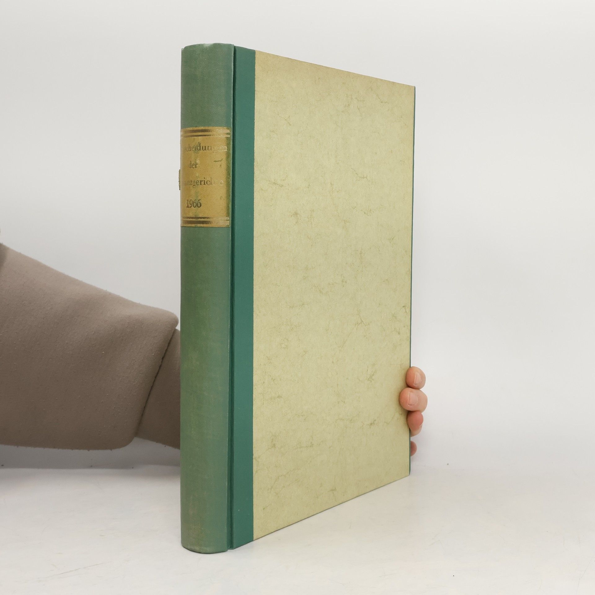 Autorenkollektiv Entscheidungen der Finanzgerichte