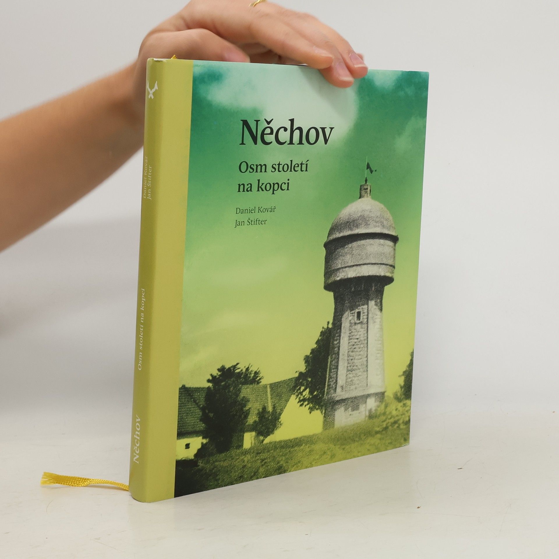 Jan Štifter Něchov