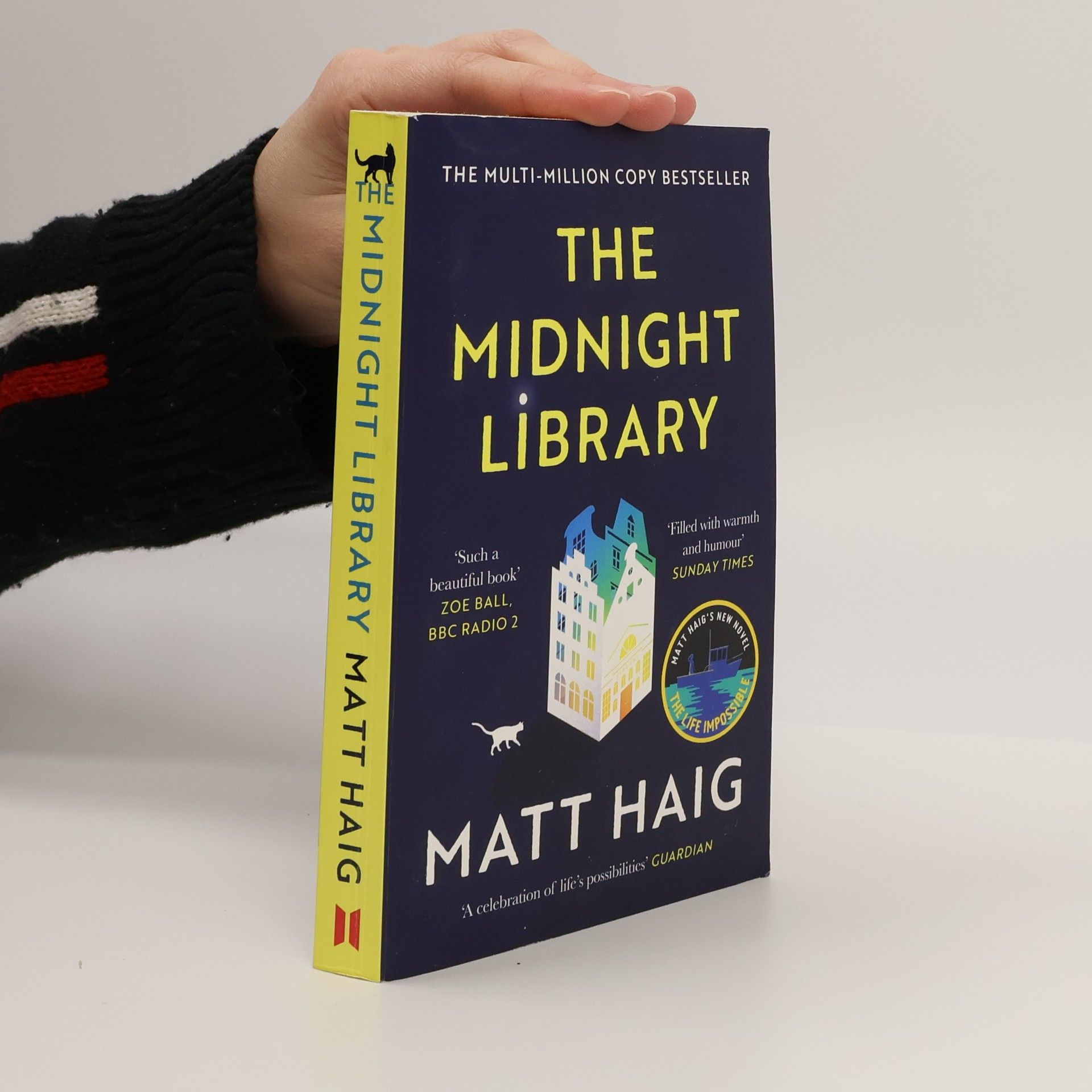 Matt Haig The Midnight Library